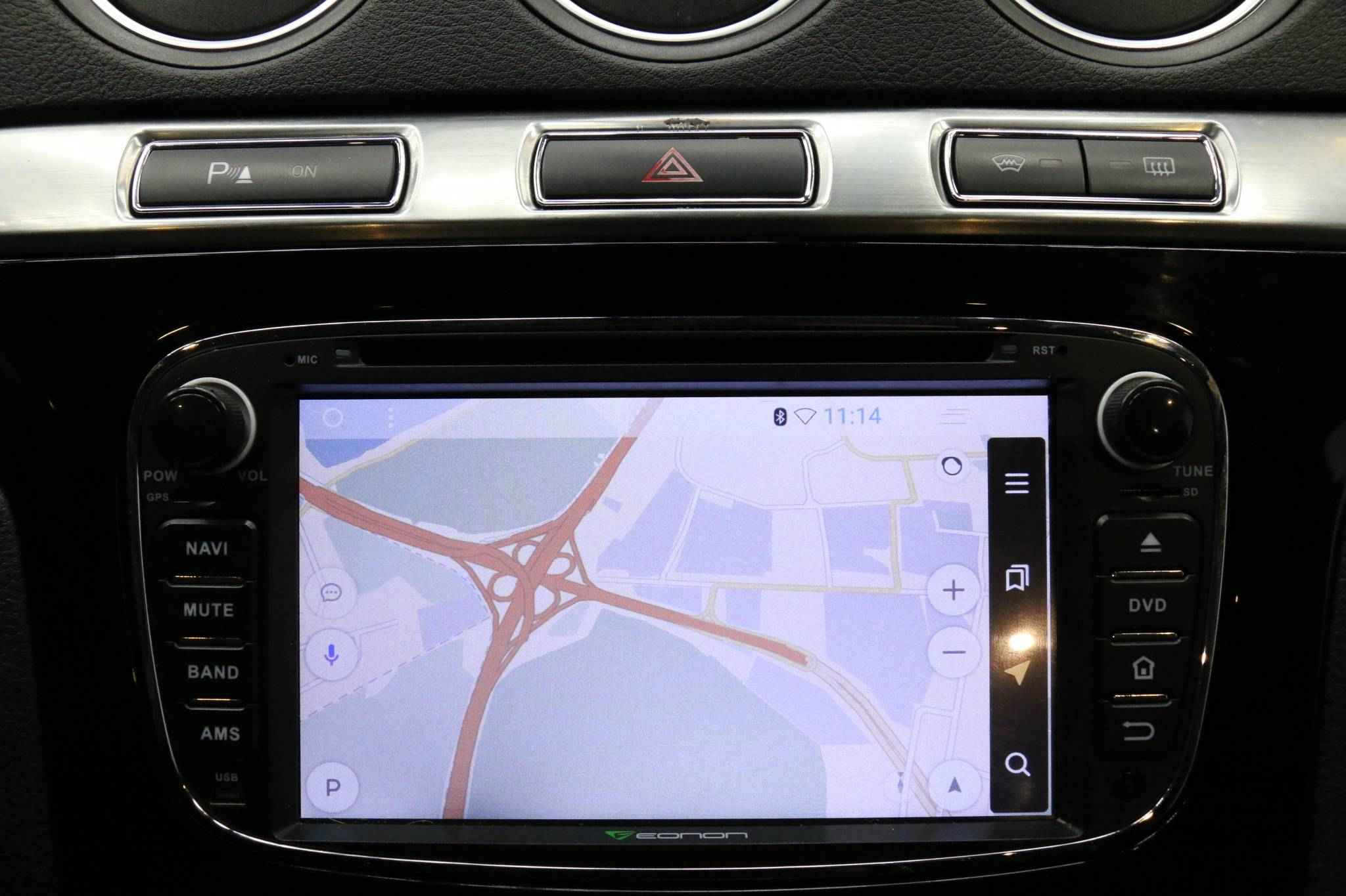 Ford S-MAX, I Рестайлинг