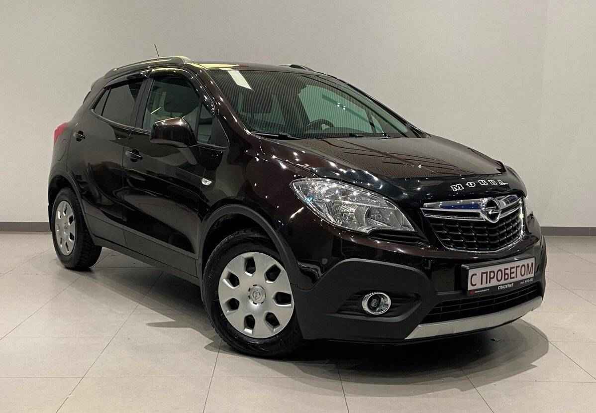 Opel Mokka, I