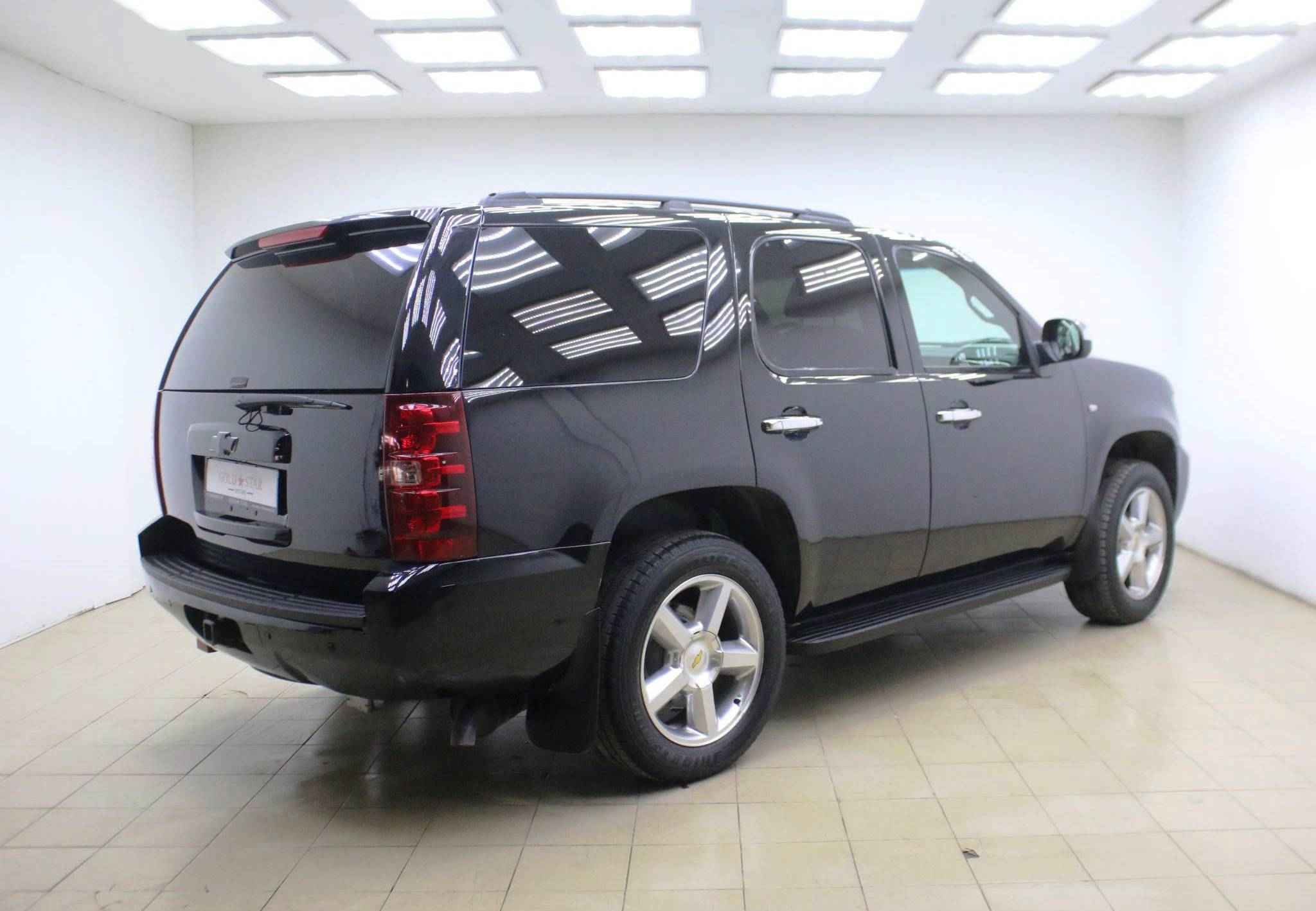 Chevrolet Tahoe, III