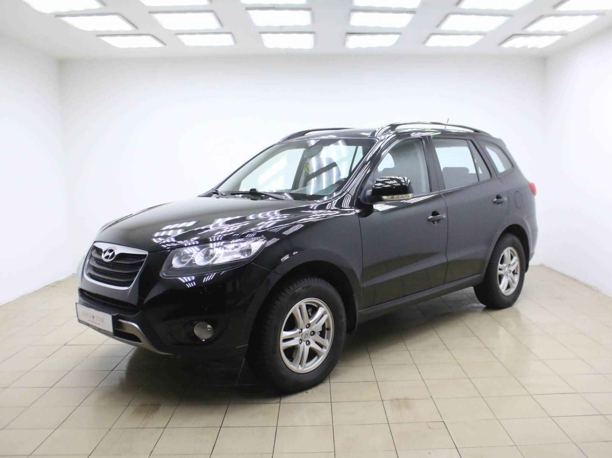 Hyundai Santa Fe, II Рестайлинг