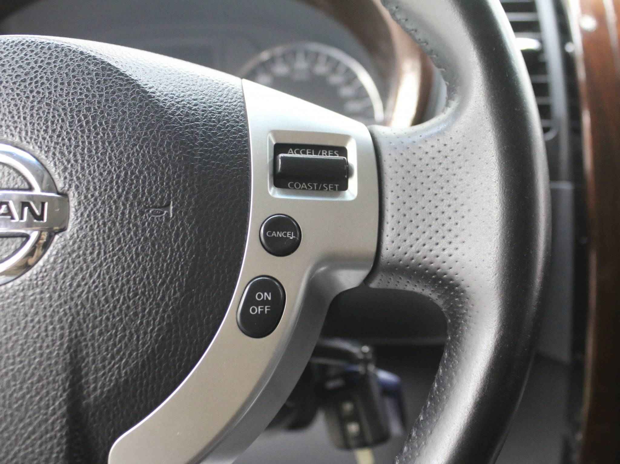 Nissan X-Trail, II Рестайлинг