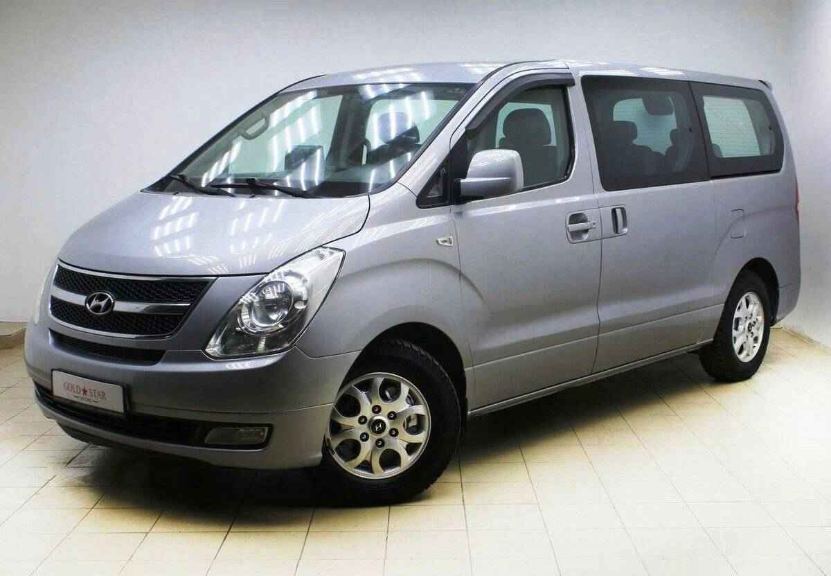 Hyundai Grand Starex, I