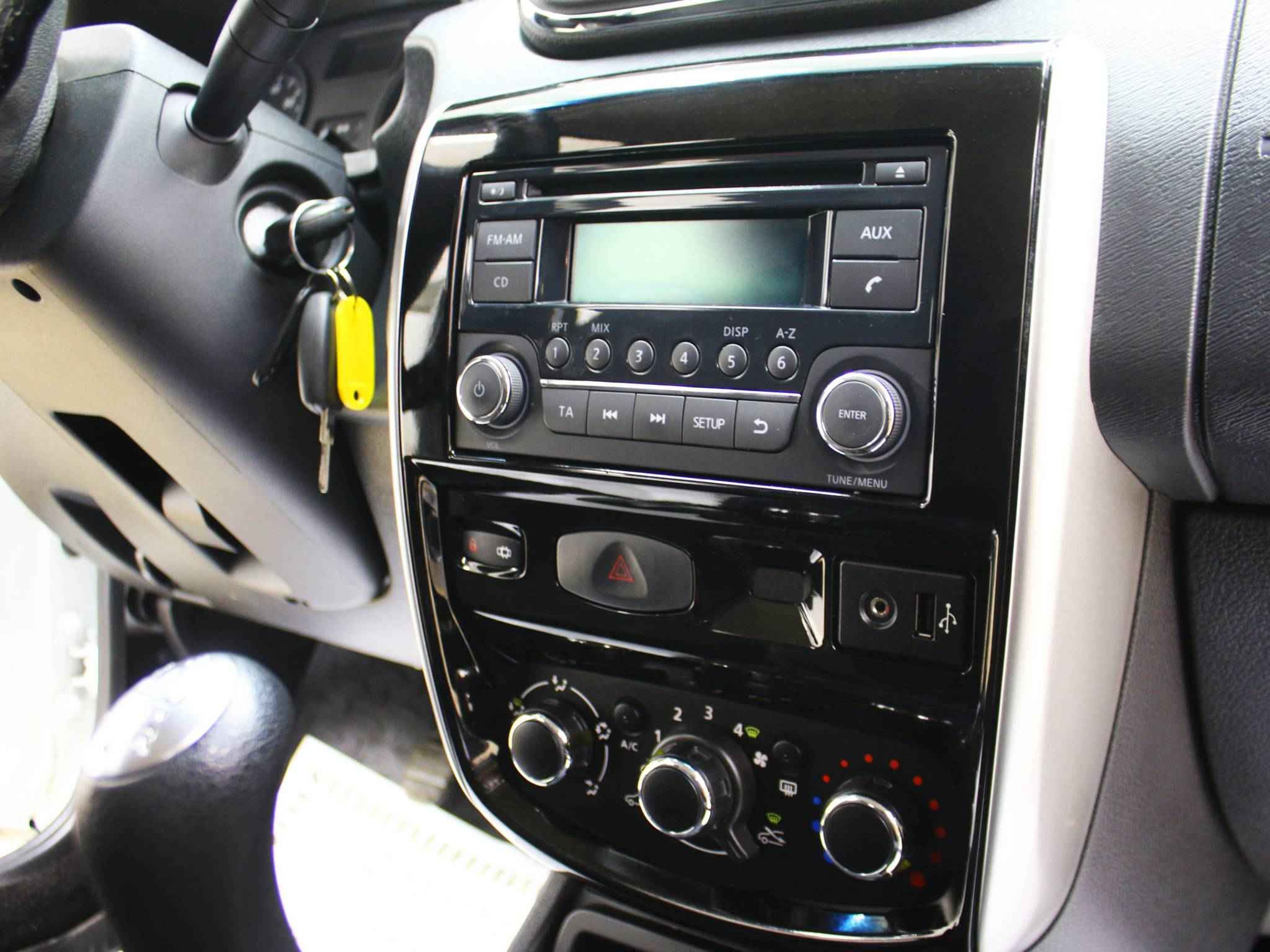 Nissan Terrano, III (D10)