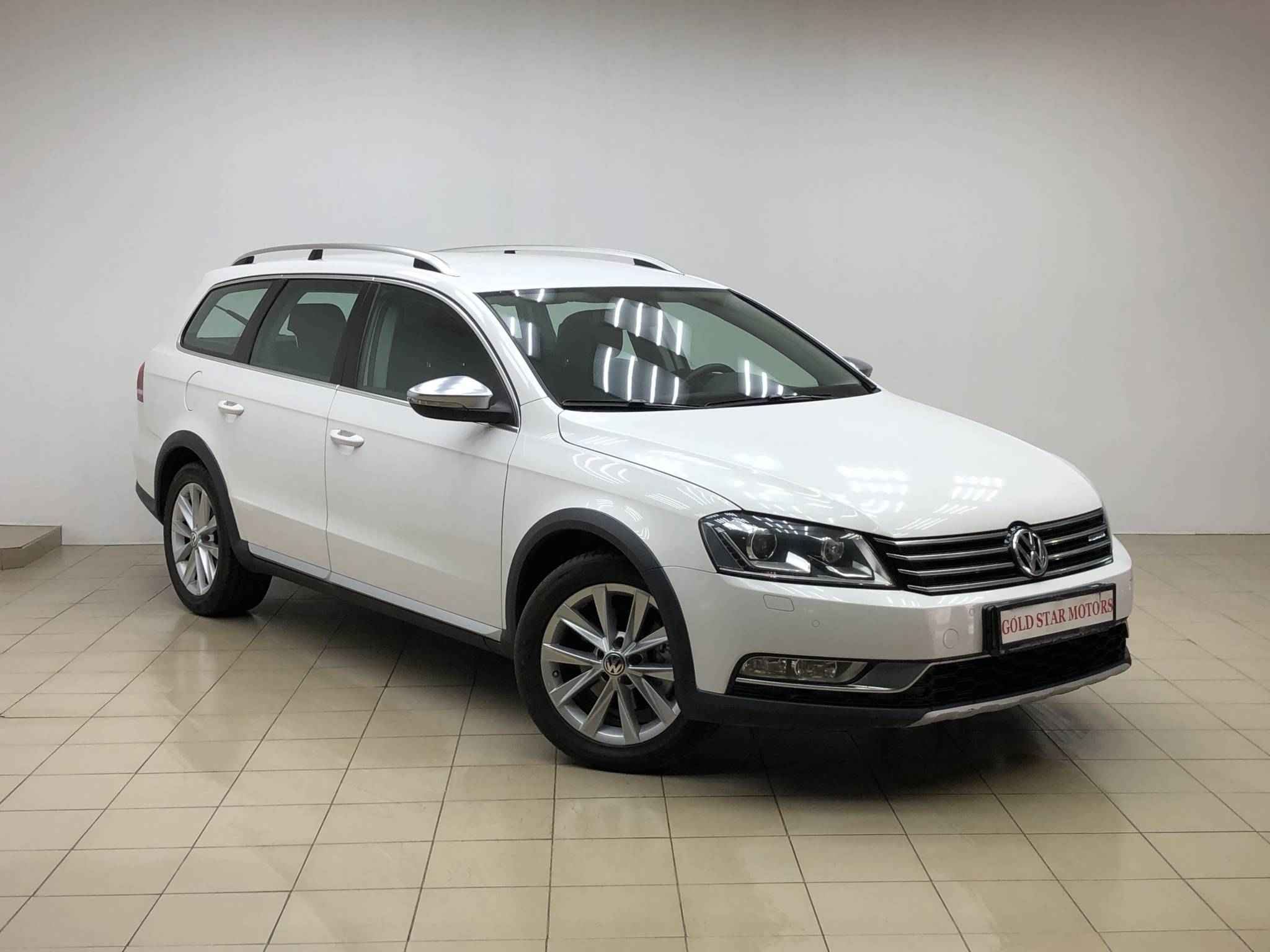 Volkswagen Passat, B7