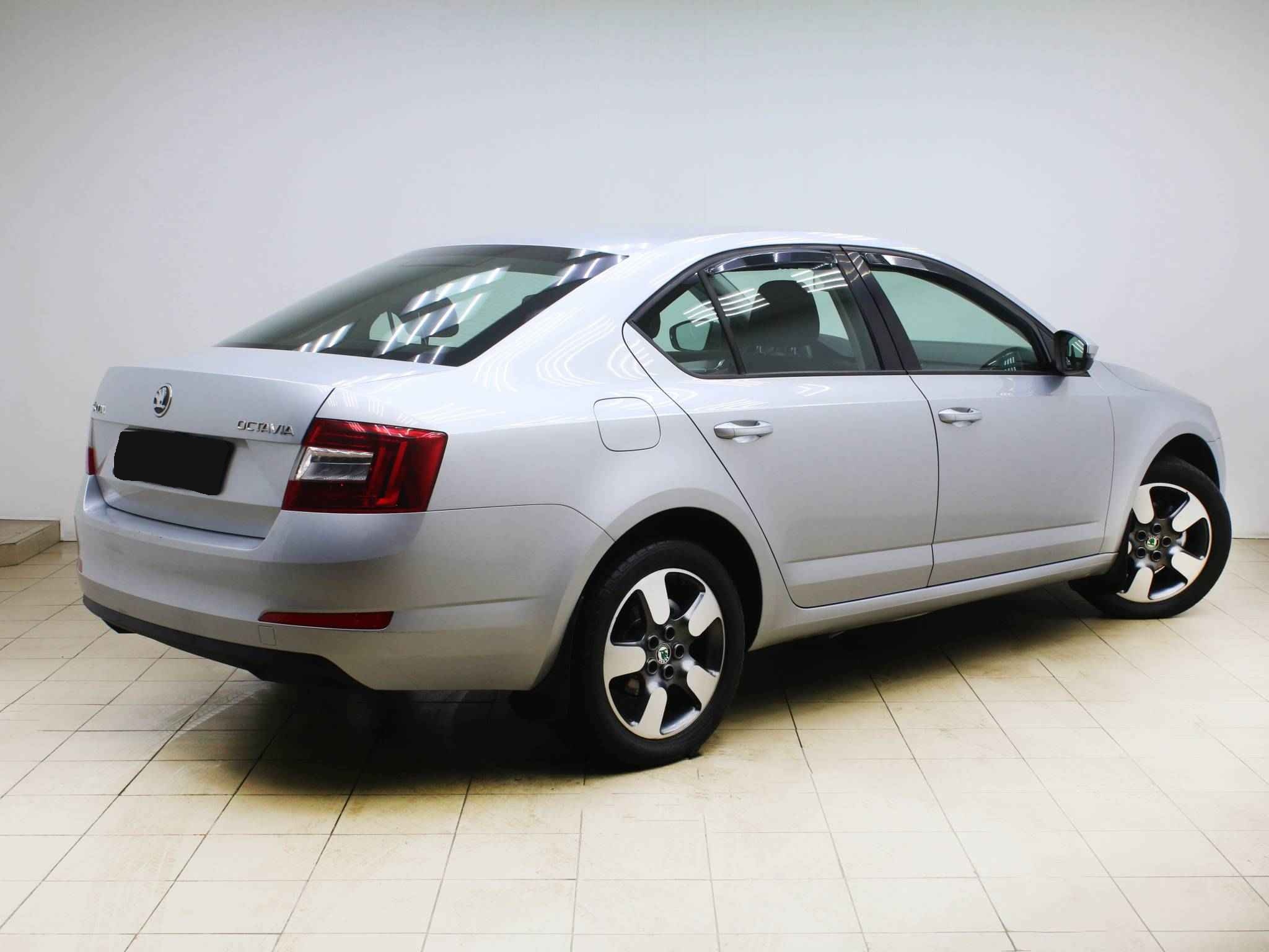 Skoda Octavia, III (A7)