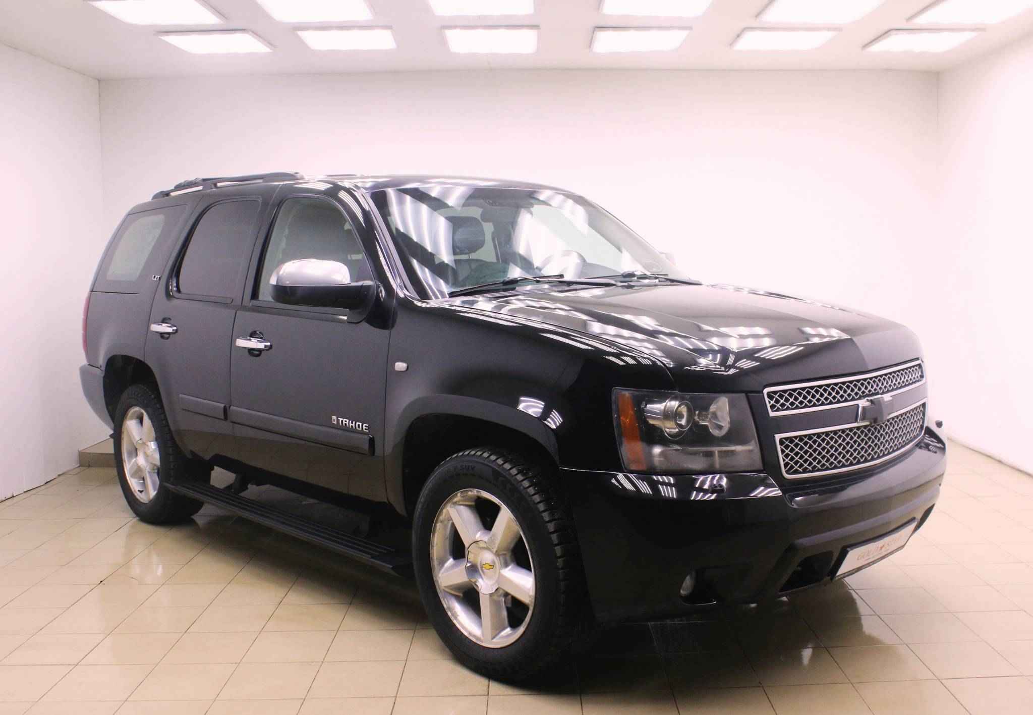 Chevrolet Tahoe, III