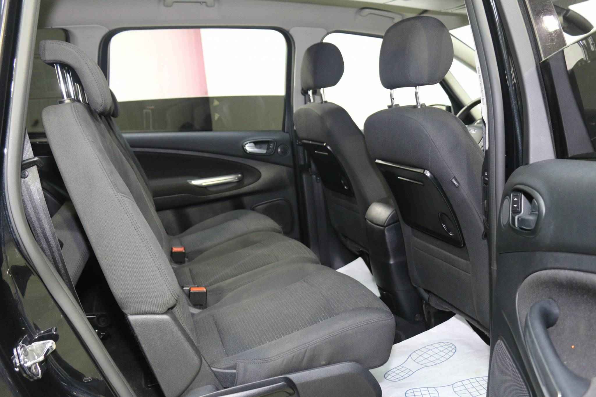 Ford Galaxy, II Рестайлинг