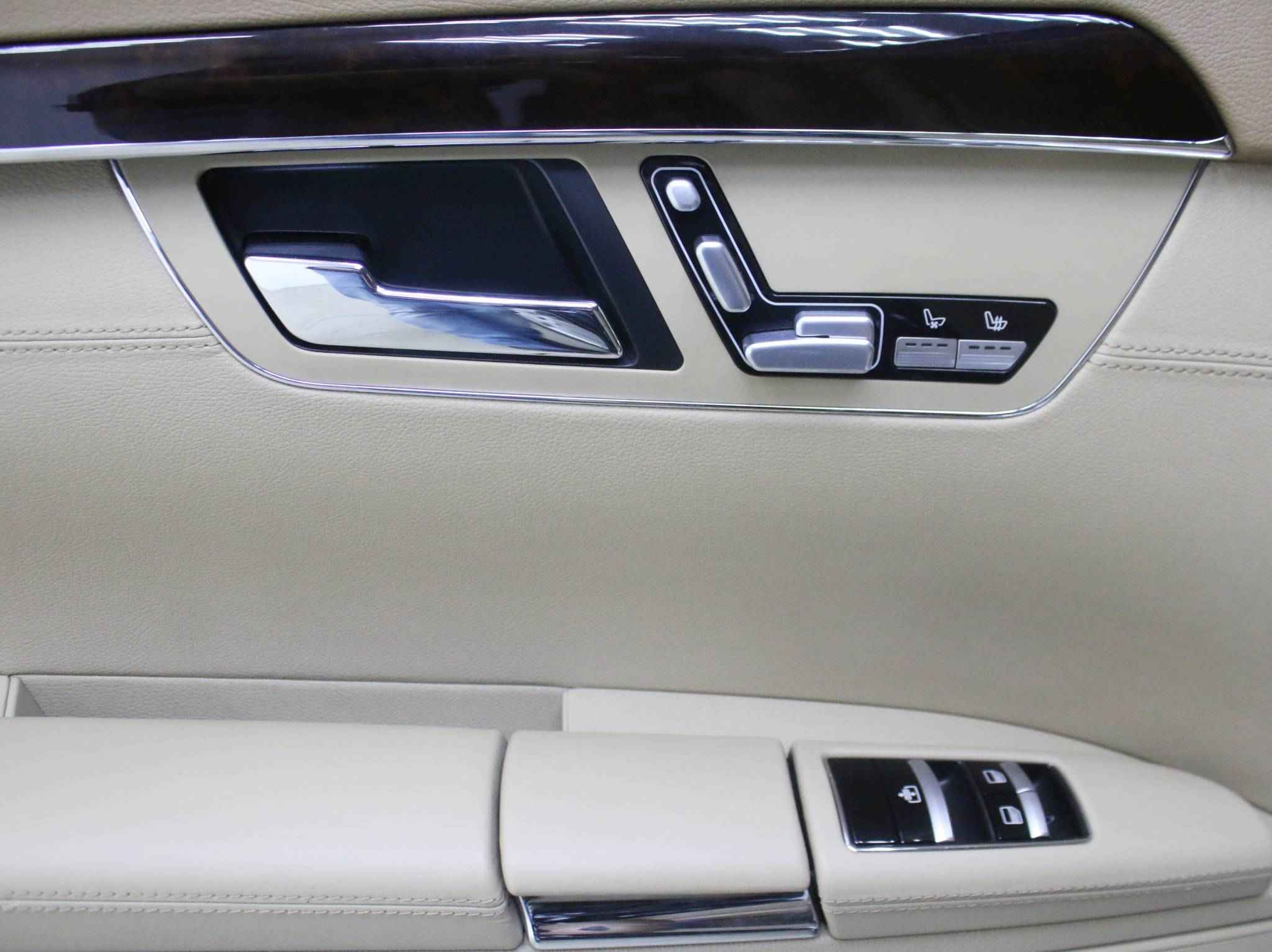 Mercedes-Benz S-Класс, V (W221) Рестайлинг