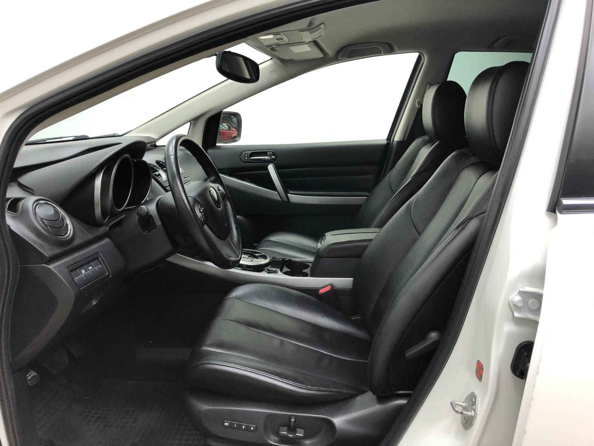 Mazda CX-7, I Рестайлинг