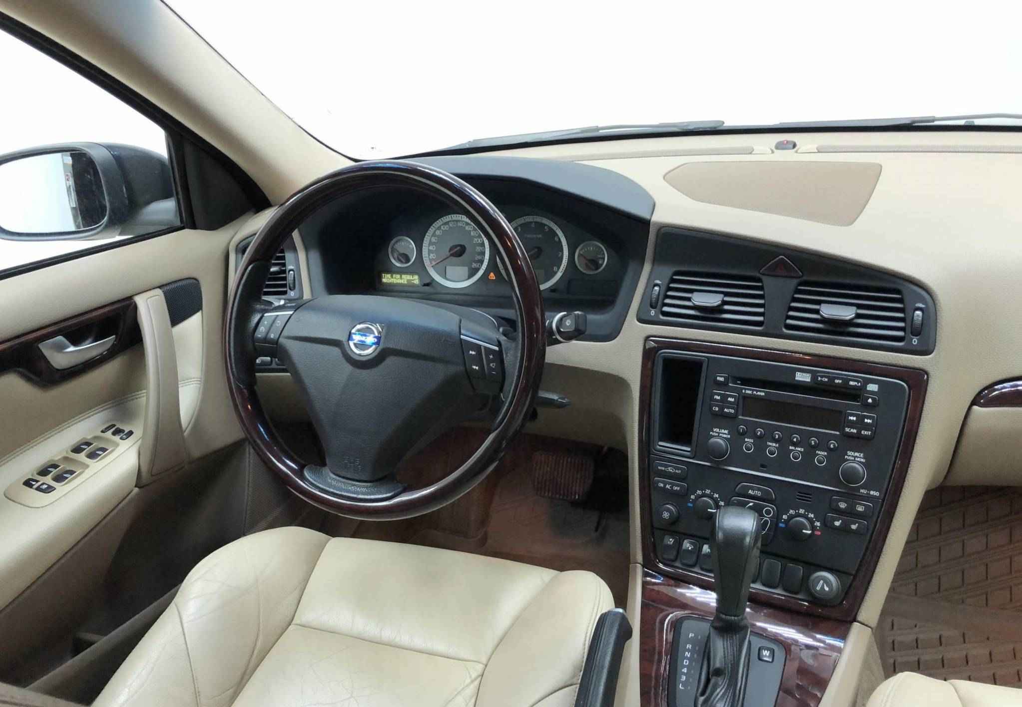 Volvo S60, I Рестайлинг