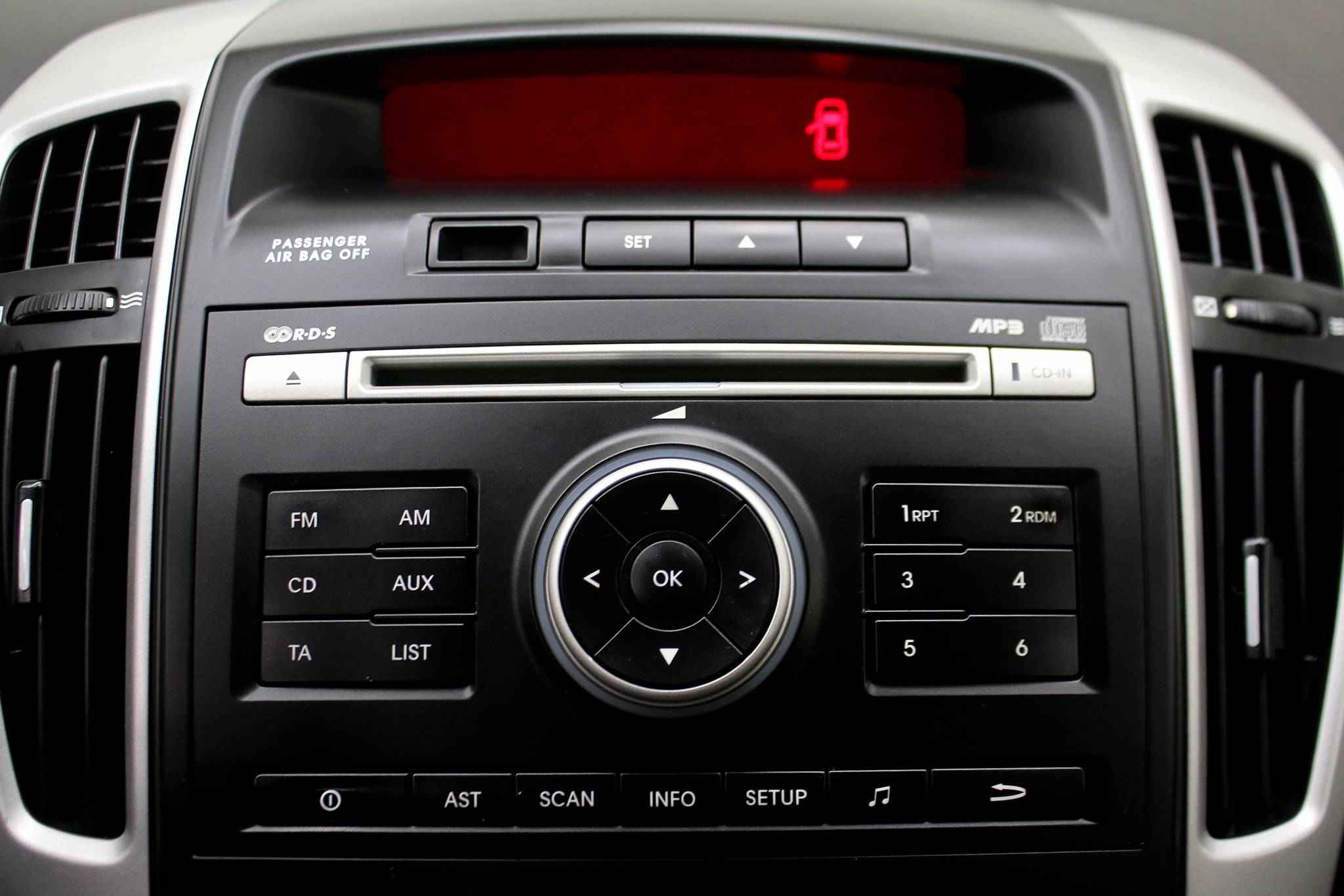 Kia Ceed, I Рестайлинг