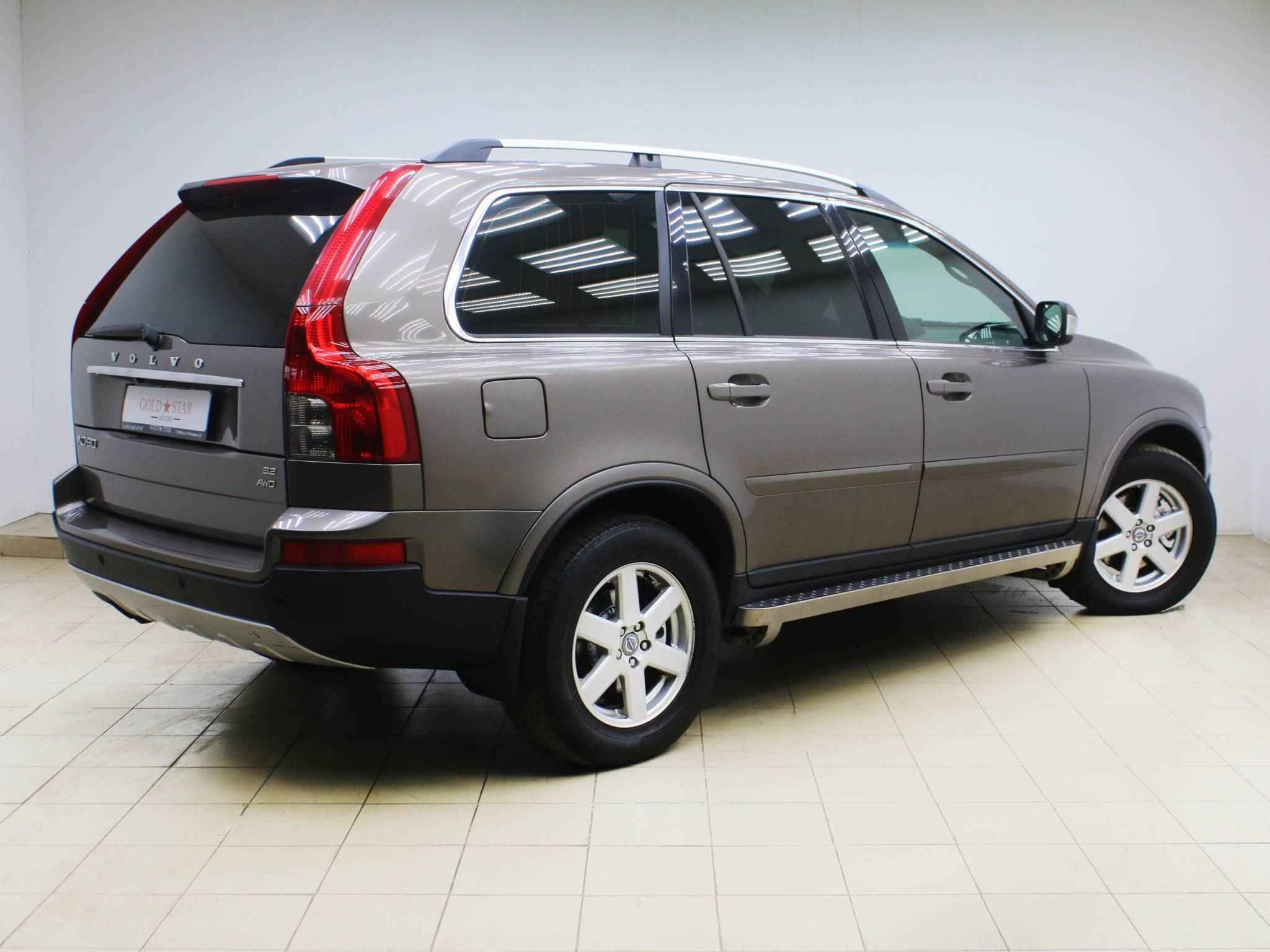 Volvo XC90, I Рестайлинг