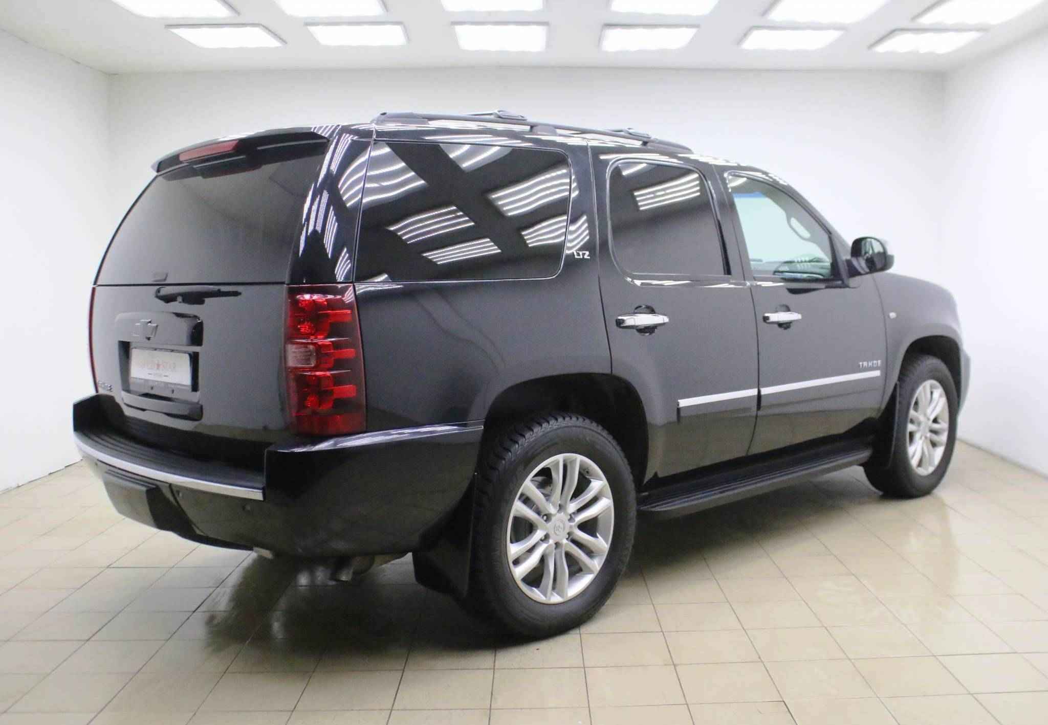 Chevrolet Tahoe, III