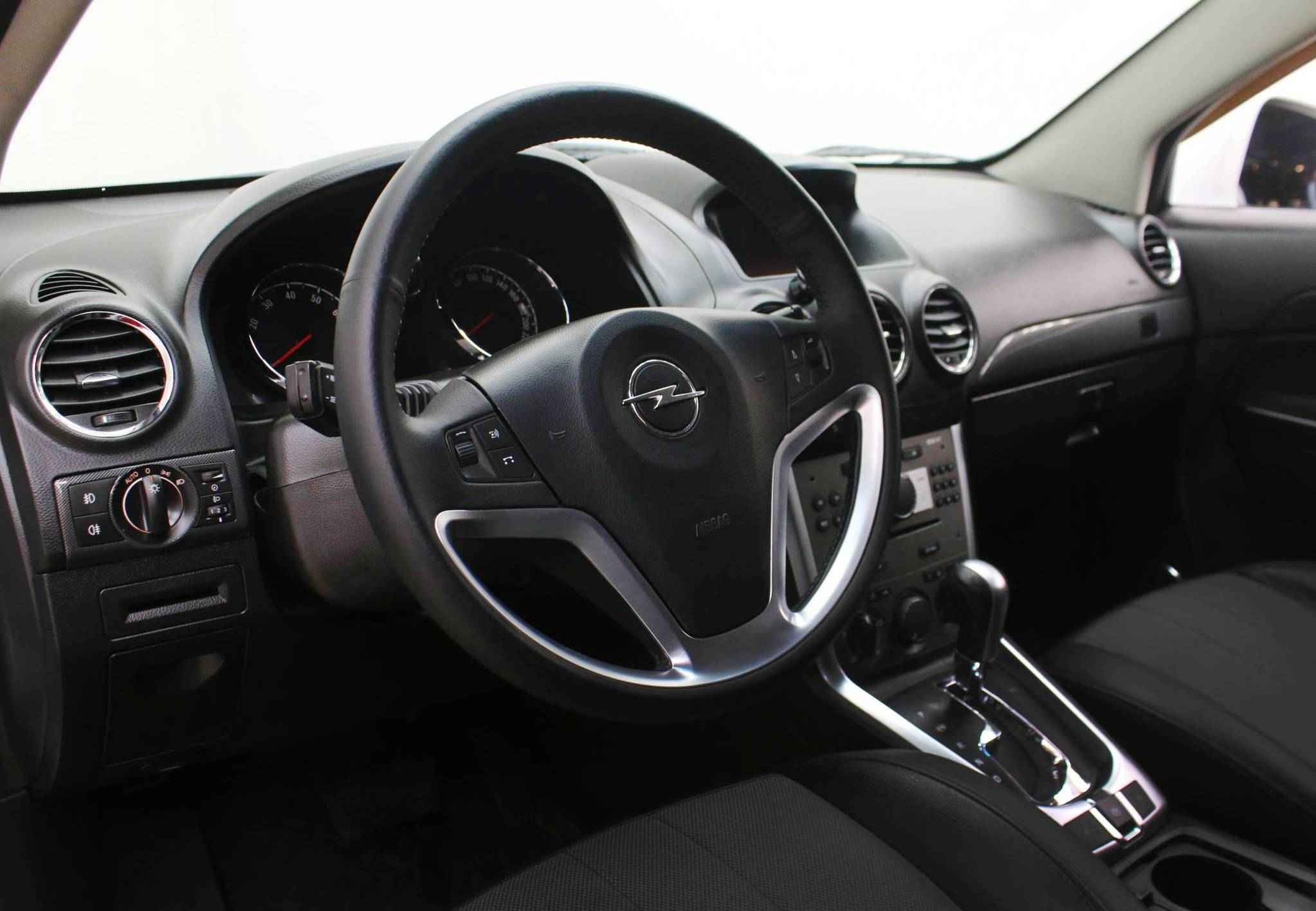 Opel Antara, I Рестайлинг