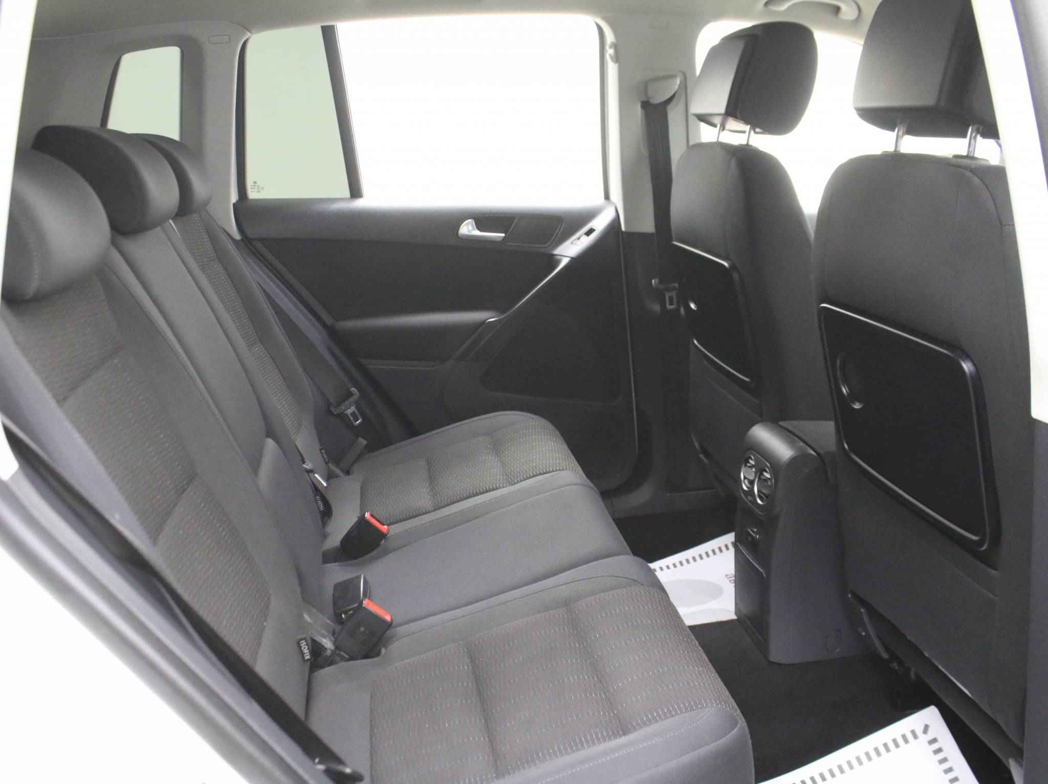 Volkswagen Tiguan, I Рестайлинг