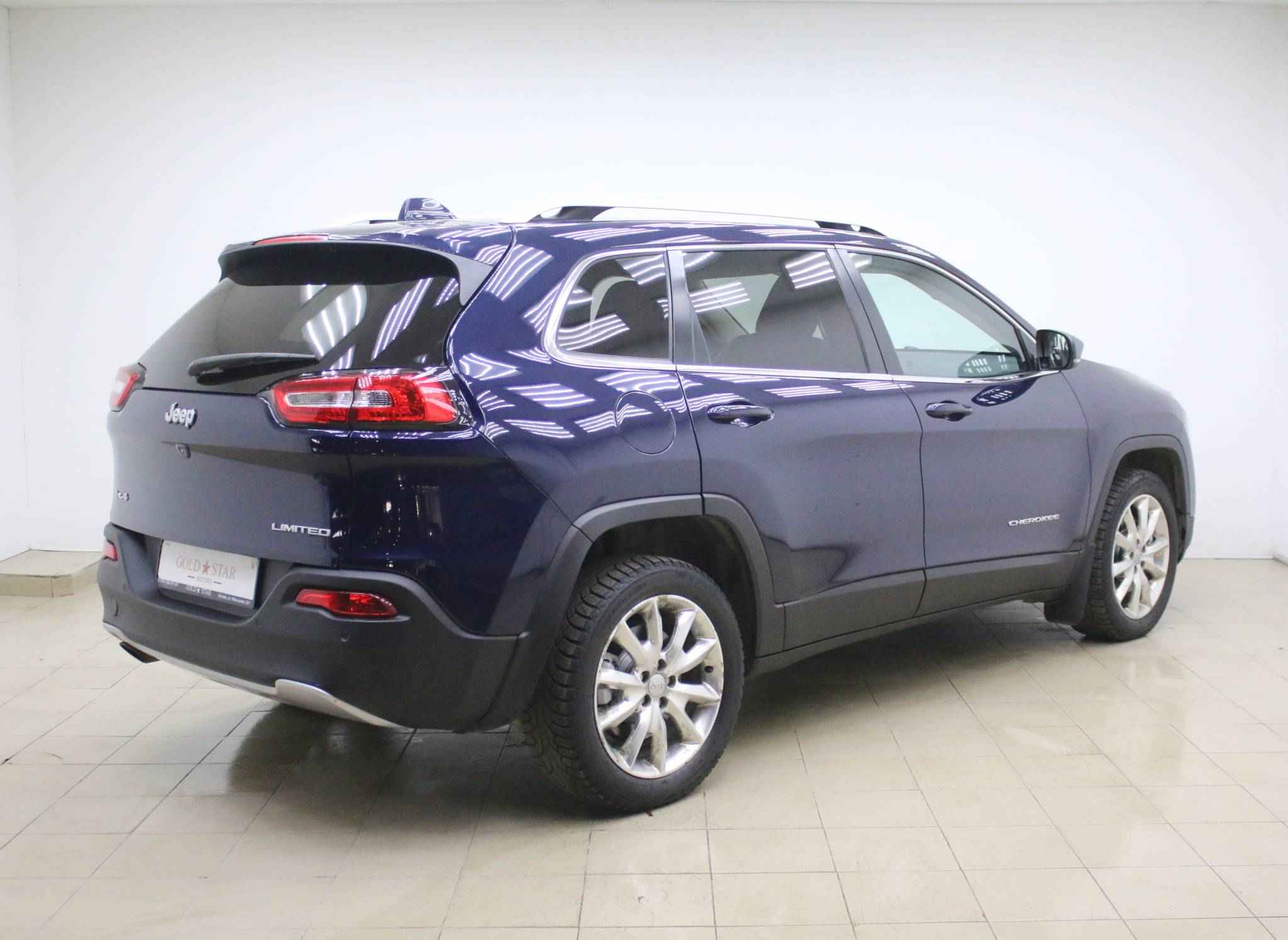 Jeep Cherokee, V (KL)