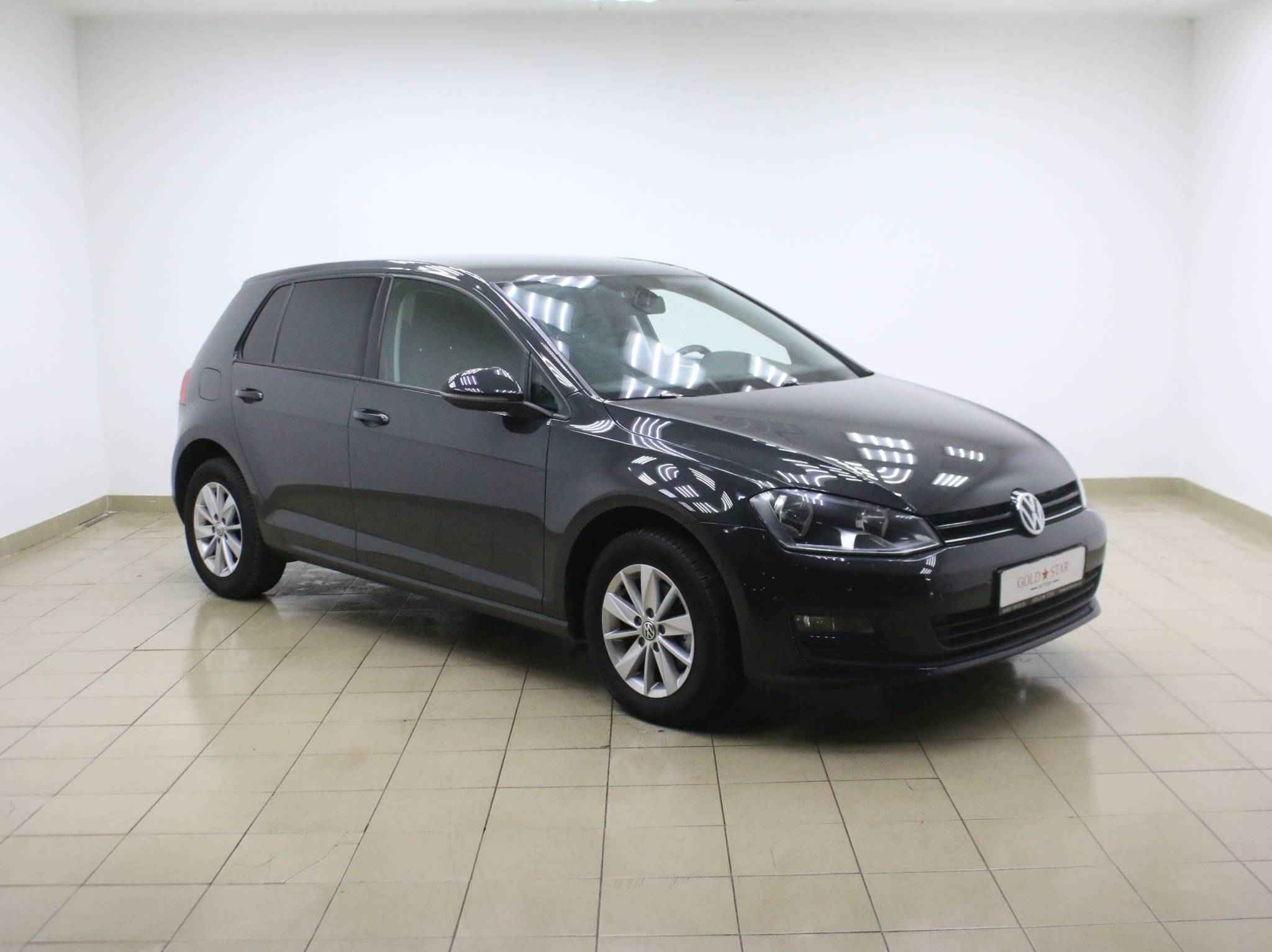 Volkswagen Golf, VII