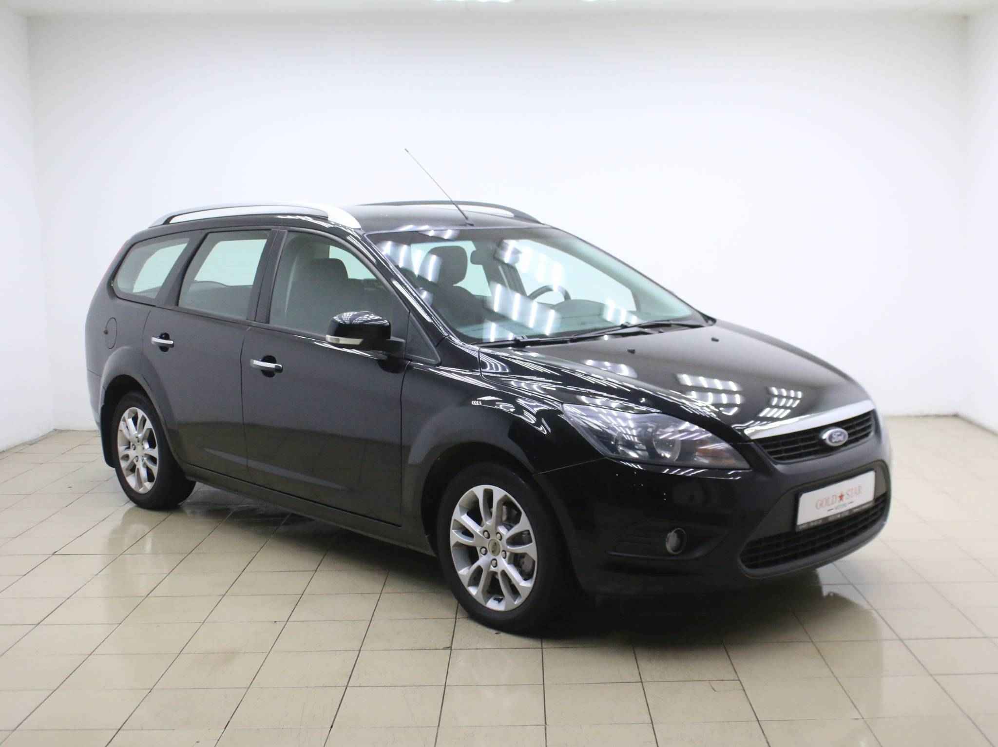 Ford Focus, II Рестайлинг