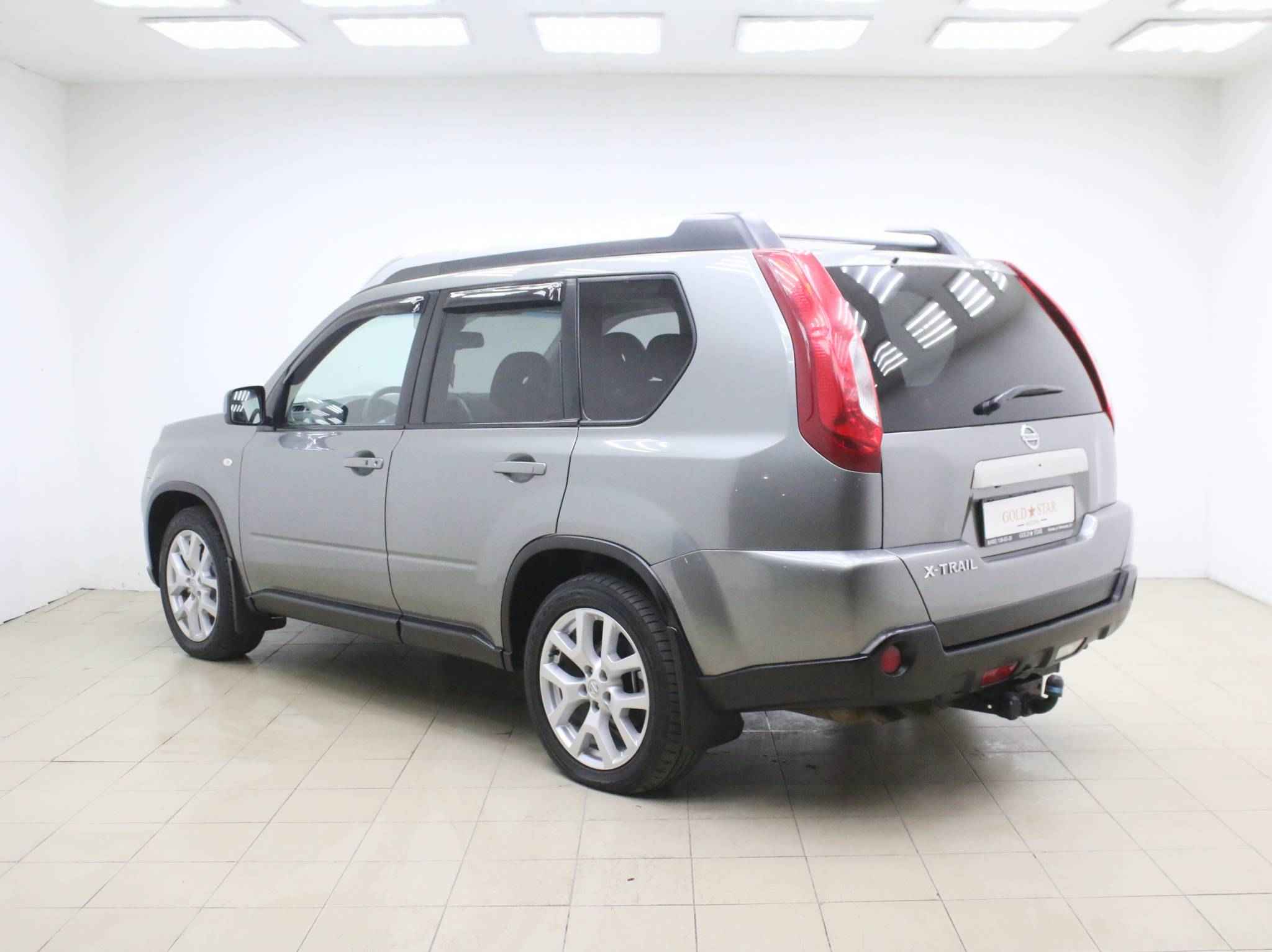 Nissan X-Trail, II Рестайлинг