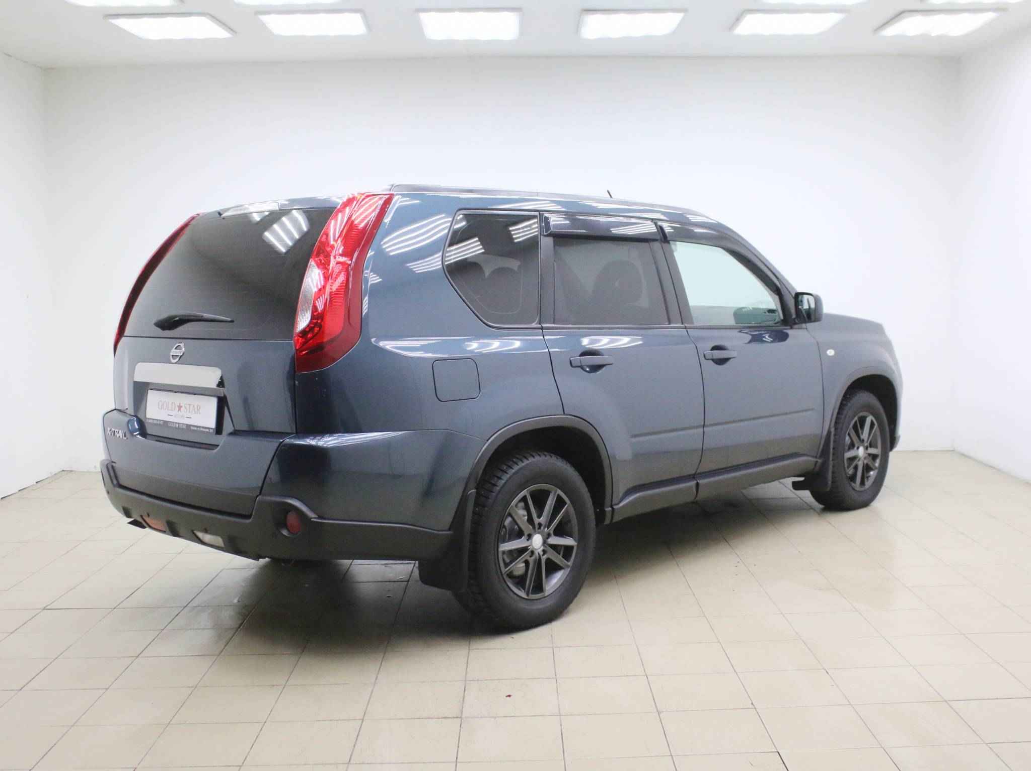 Nissan X-Trail, II Рестайлинг