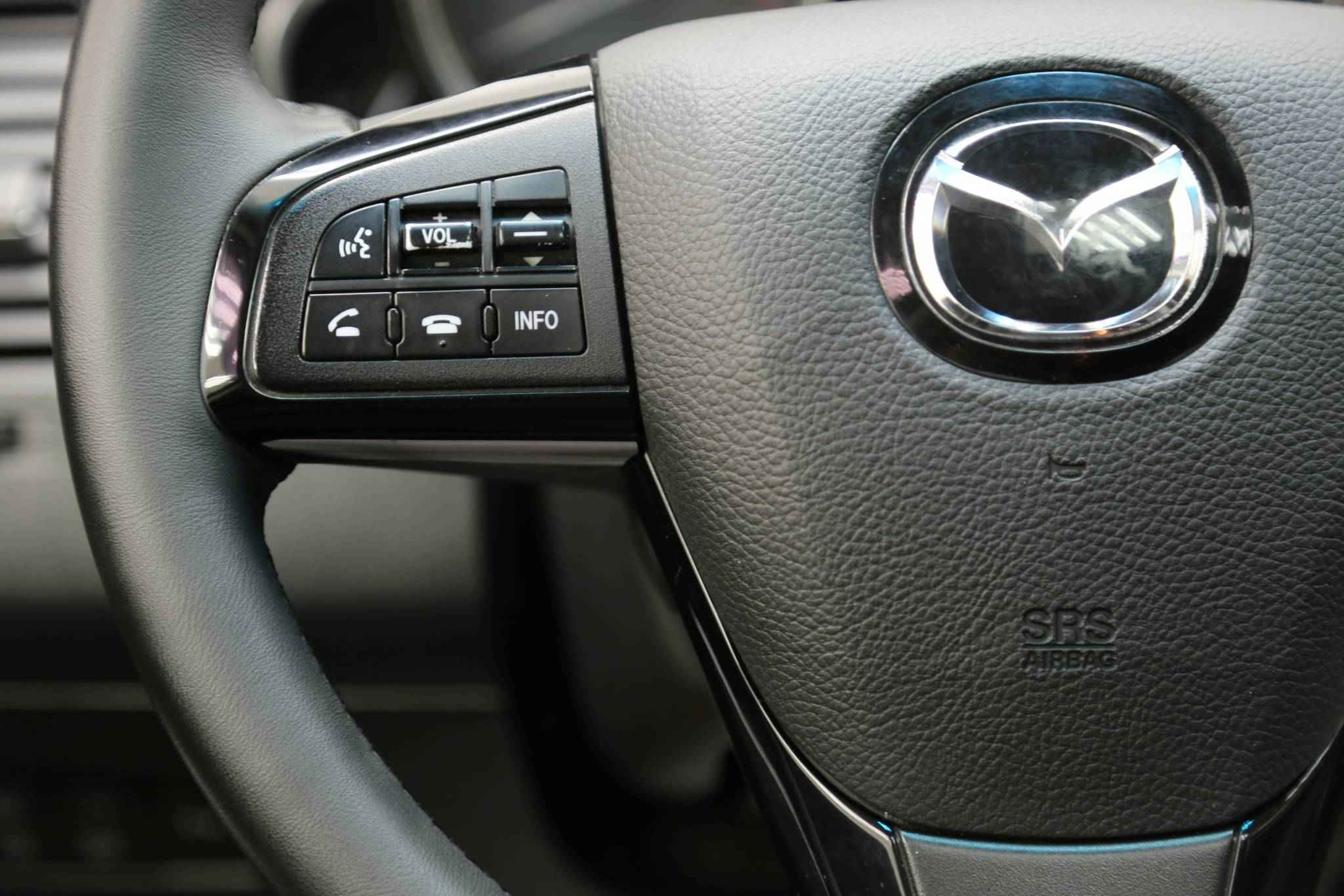 Mazda CX-9, I Рестайлинг