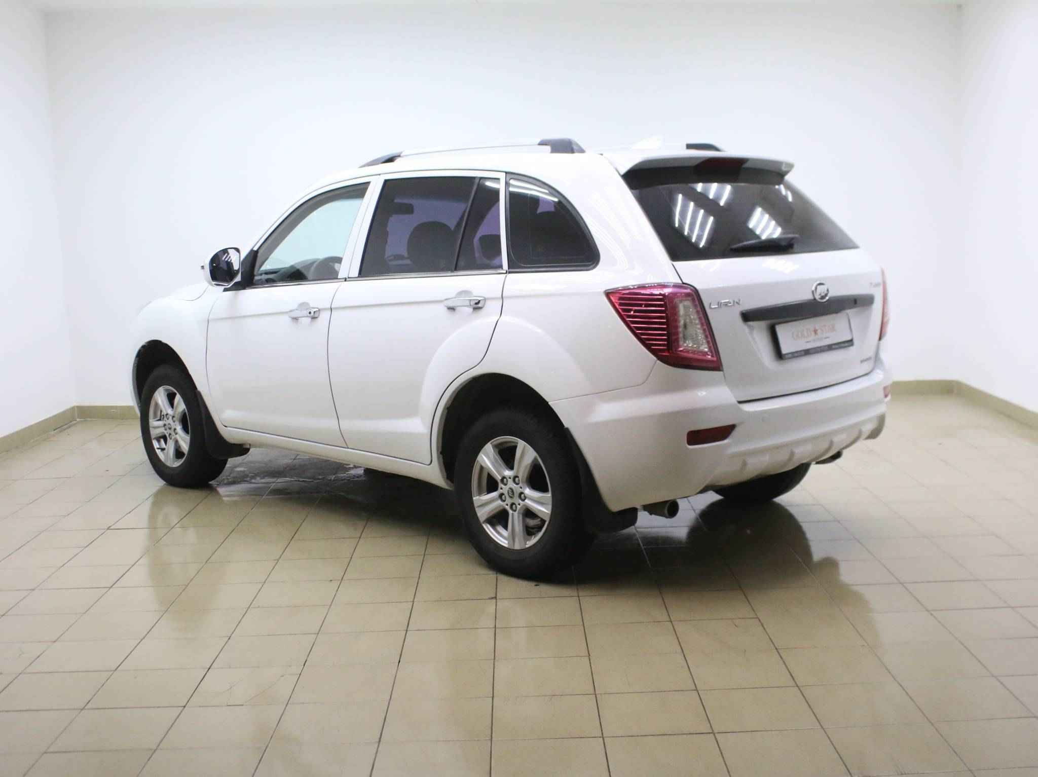 Lifan X60, I