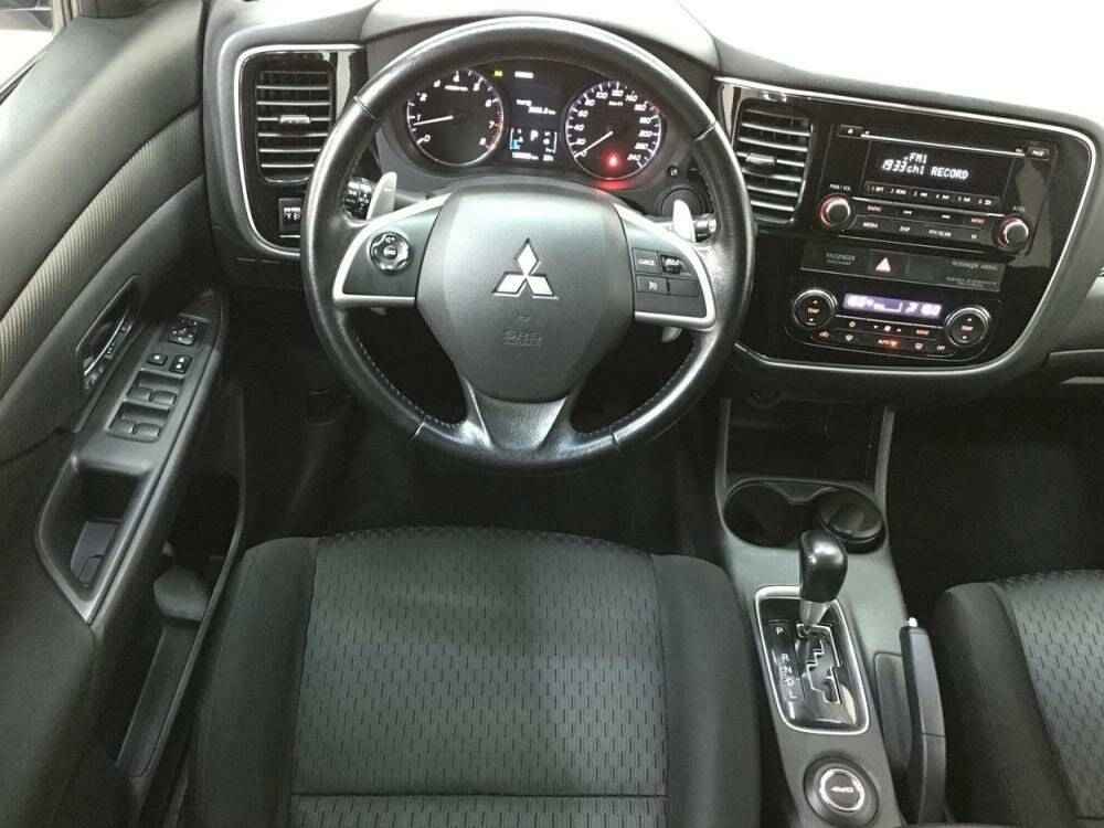 Mitsubishi Outlander, III