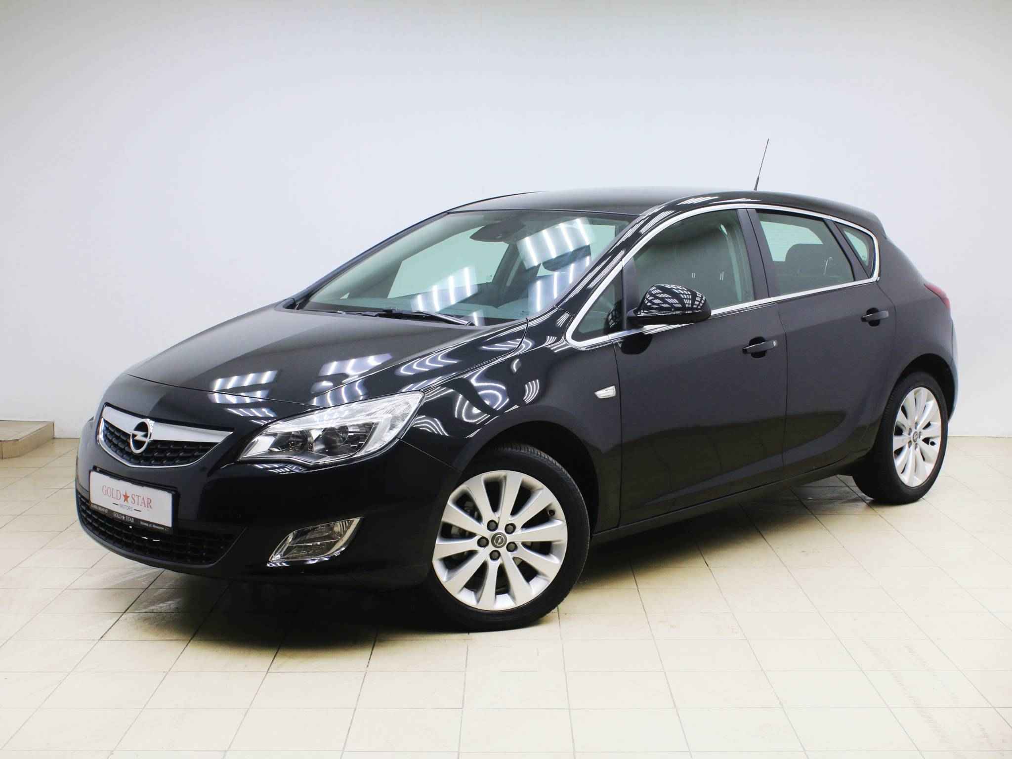 Opel Astra, J