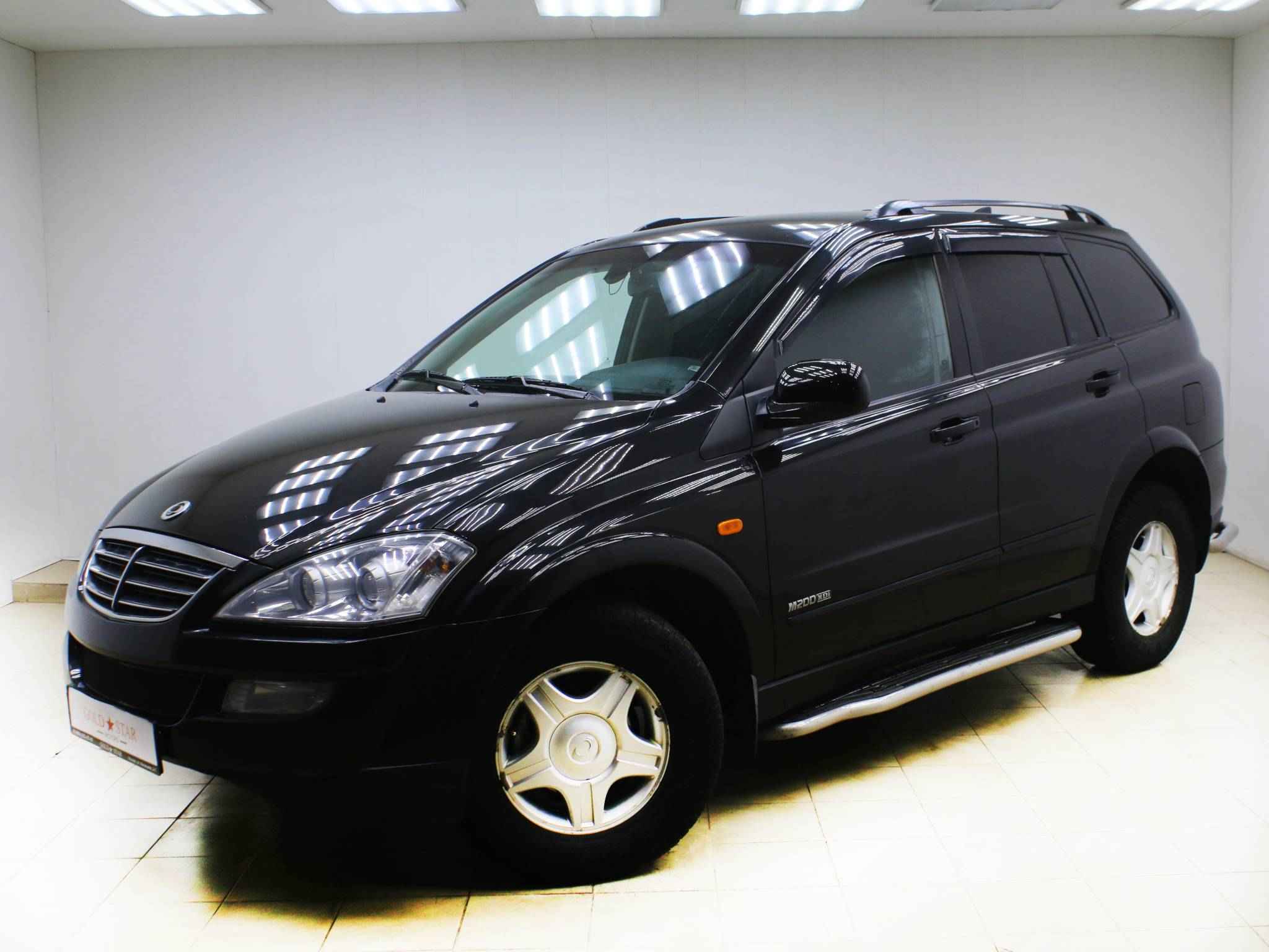 SsangYong Kyron, I Рестайлинг