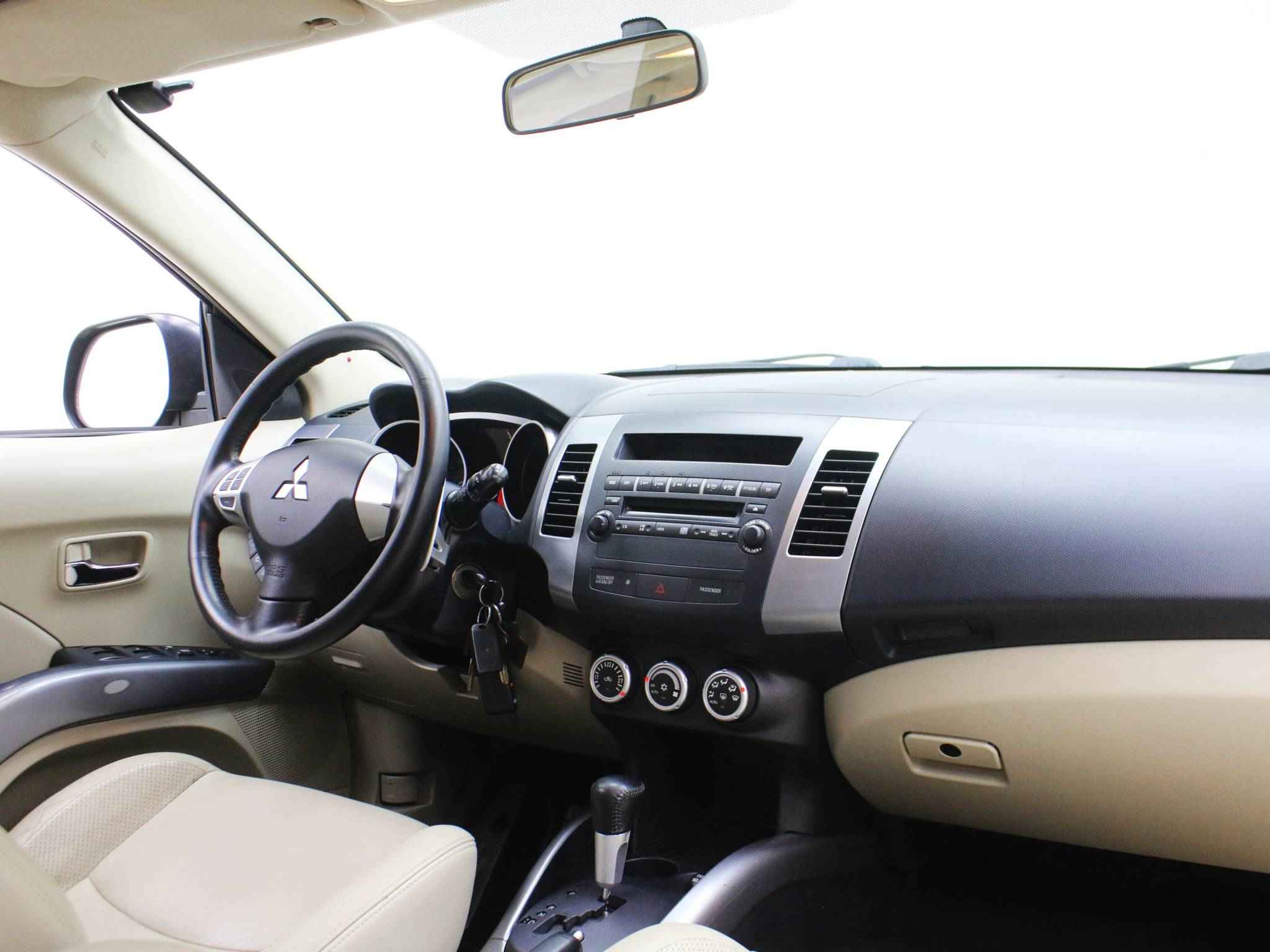 Mitsubishi Outlander, II