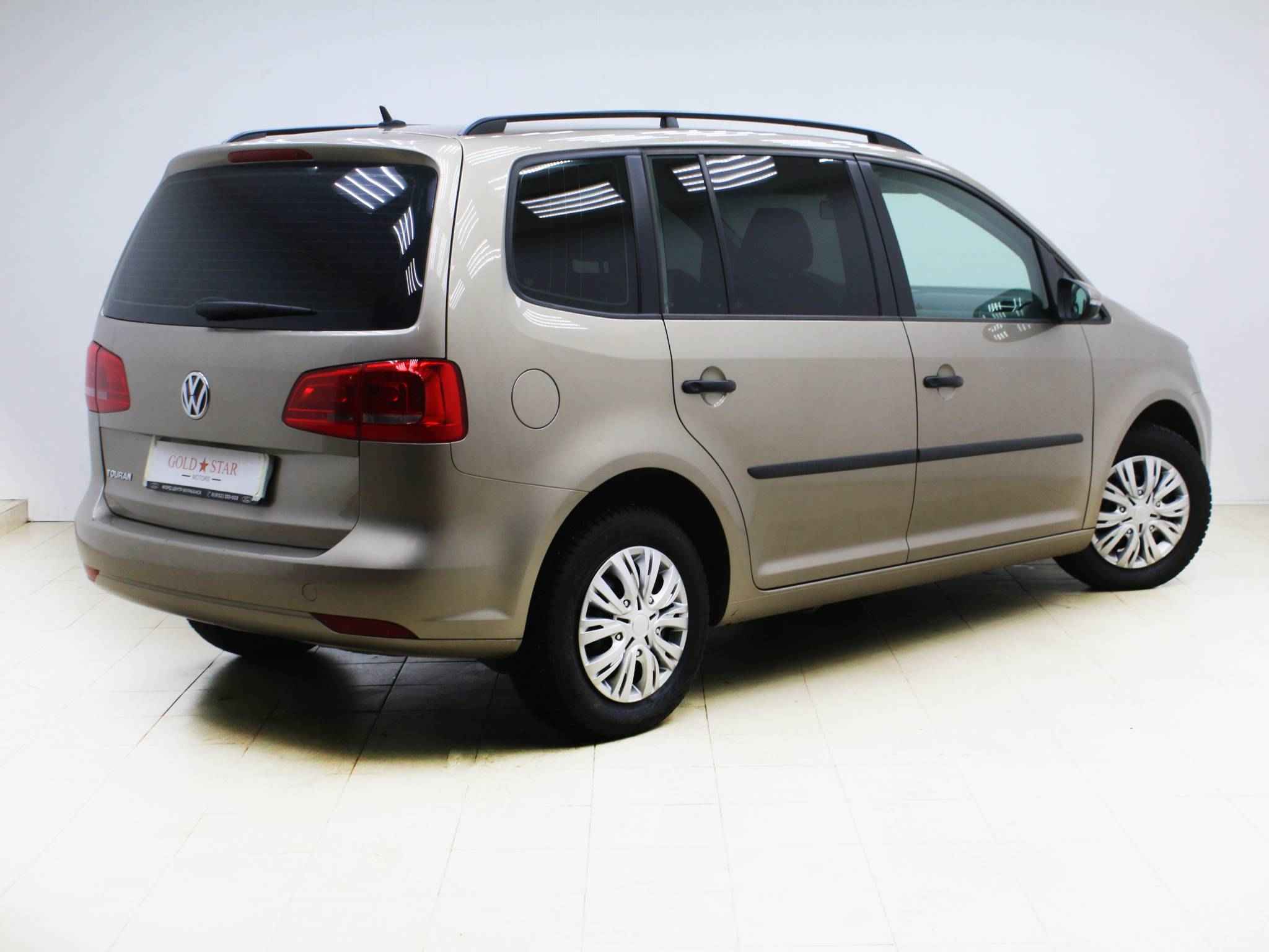 Volkswagen Touran, II