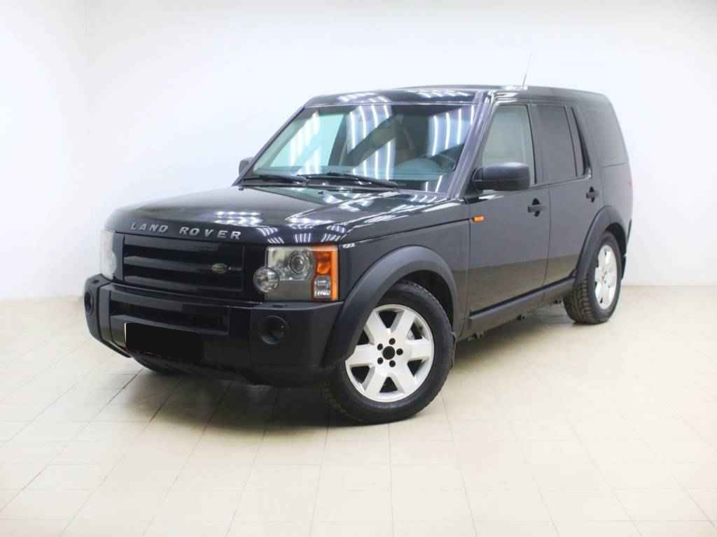 Land Rover Discovery, III