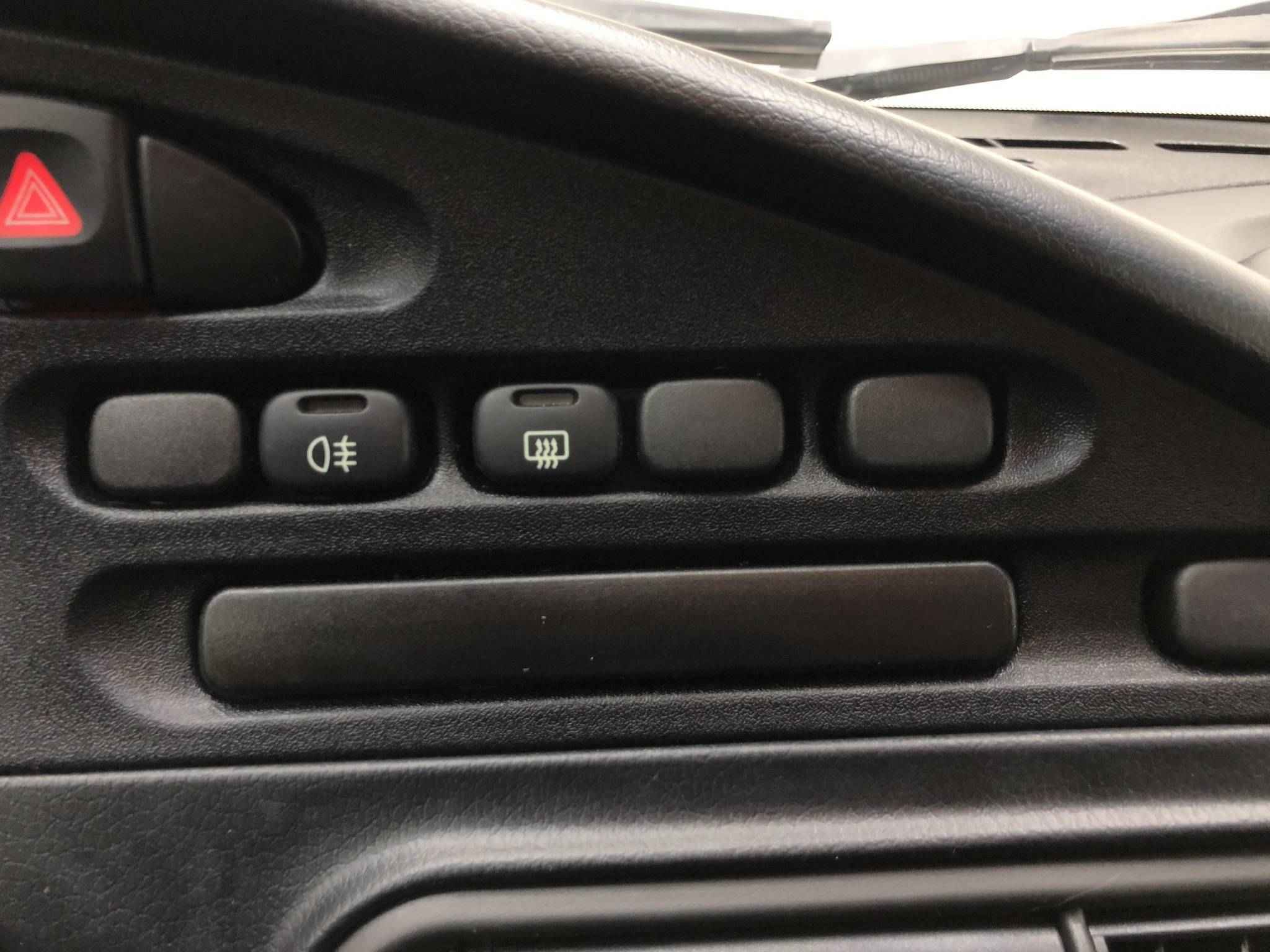 Chevrolet Niva, I Рестайлинг