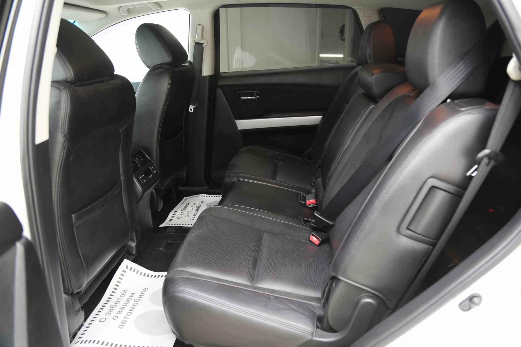 Mazda CX-9, I Рестайлинг