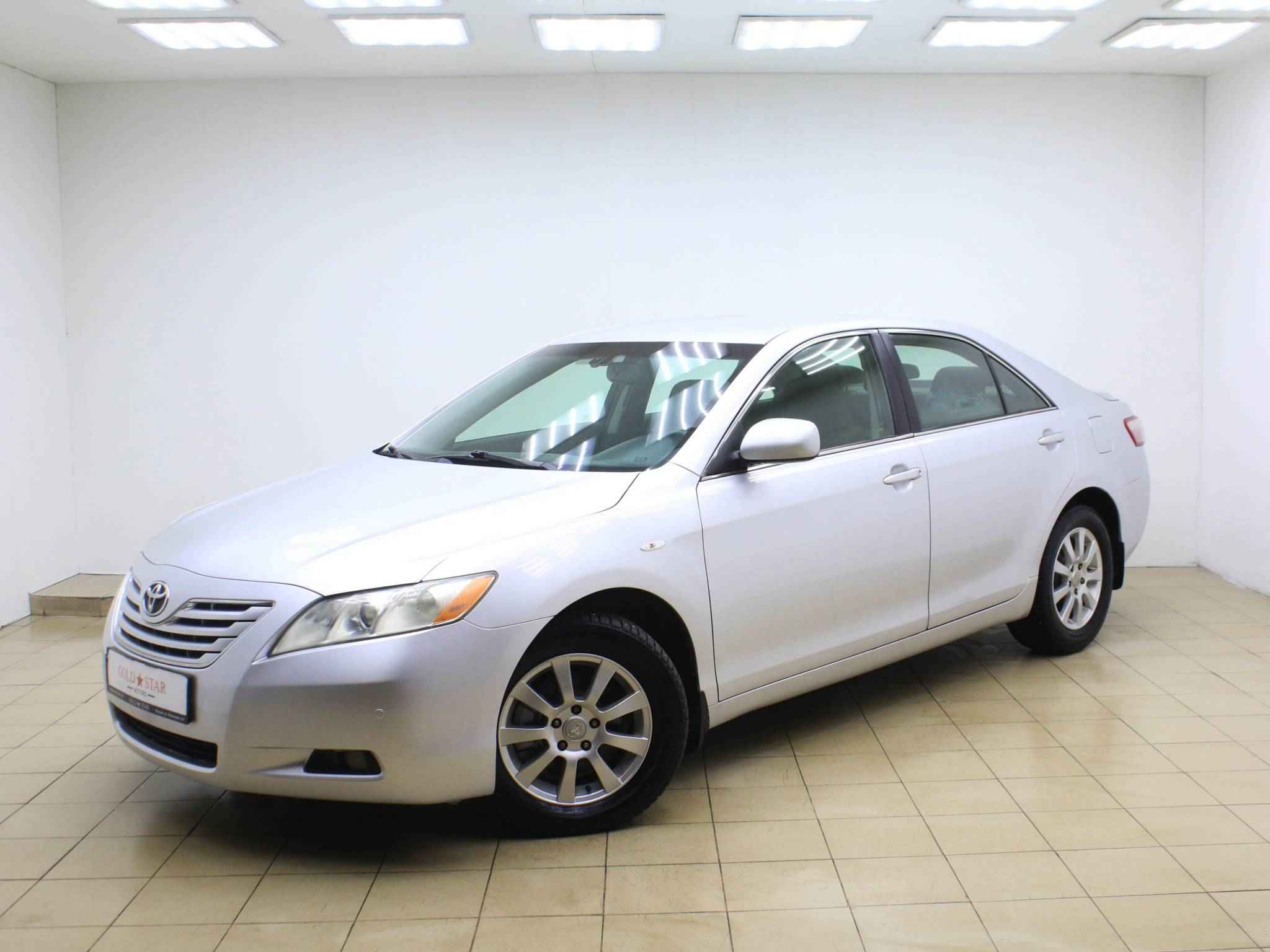 Toyota Camry, VI (XV40)