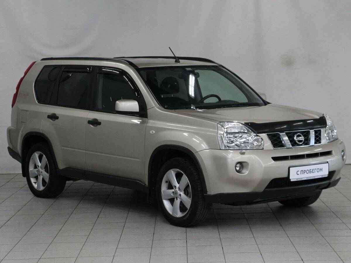 Nissan X-Trail, II
