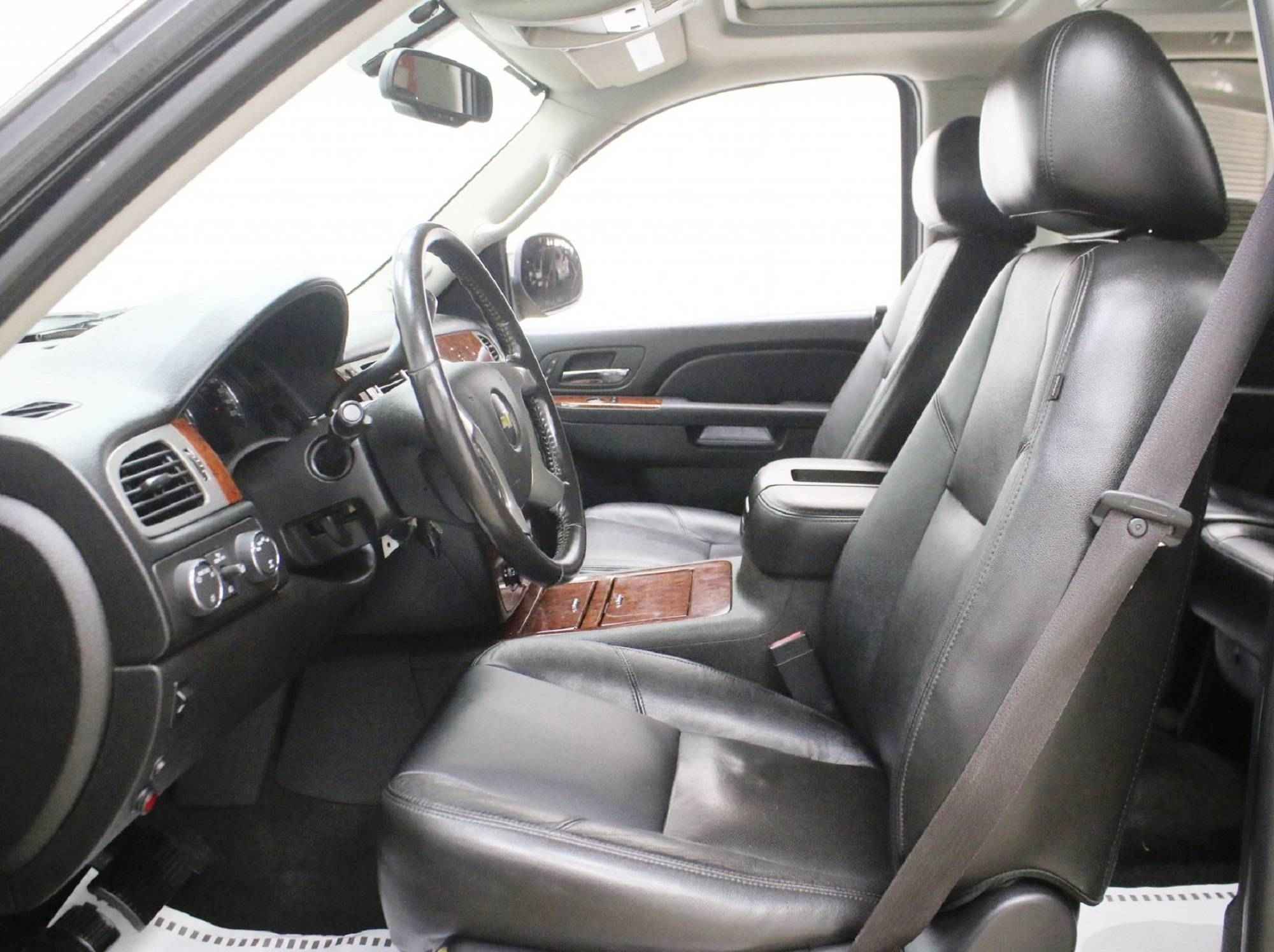 Chevrolet Tahoe, III