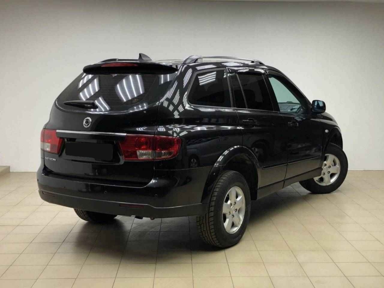 SsangYong Kyron, I Рестайлинг