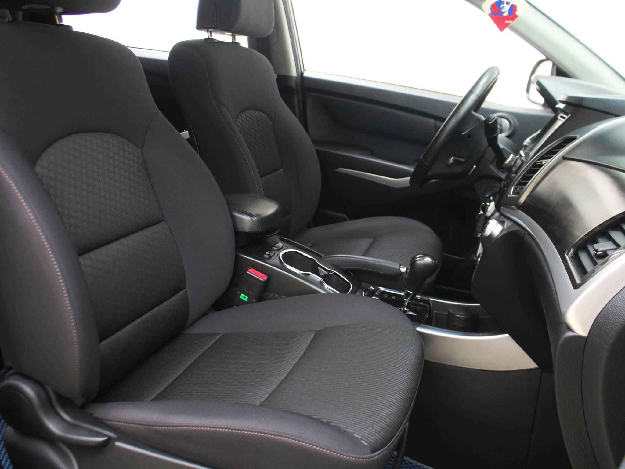 SsangYong Actyon, II Рестайлинг