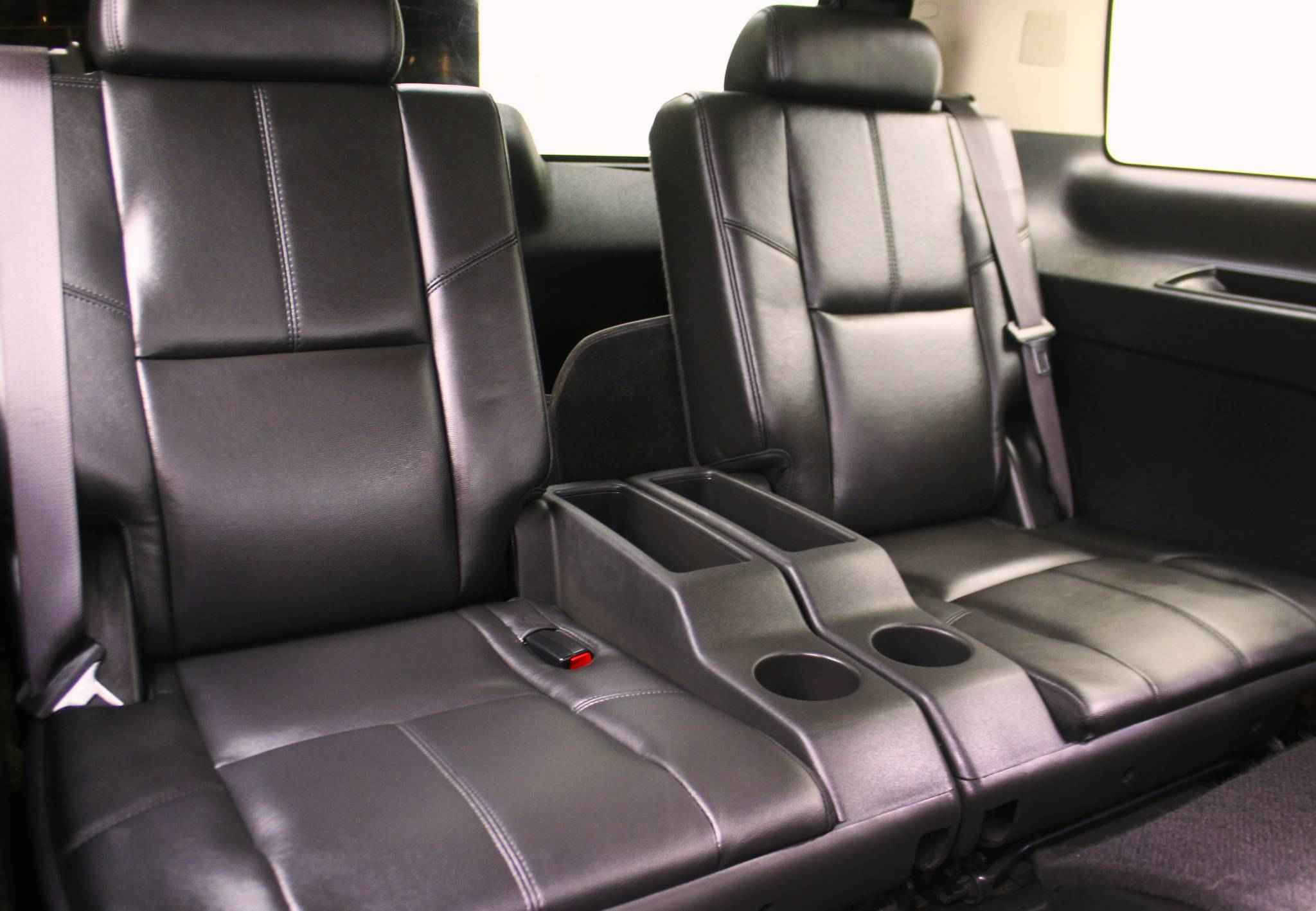 Chevrolet Tahoe, III