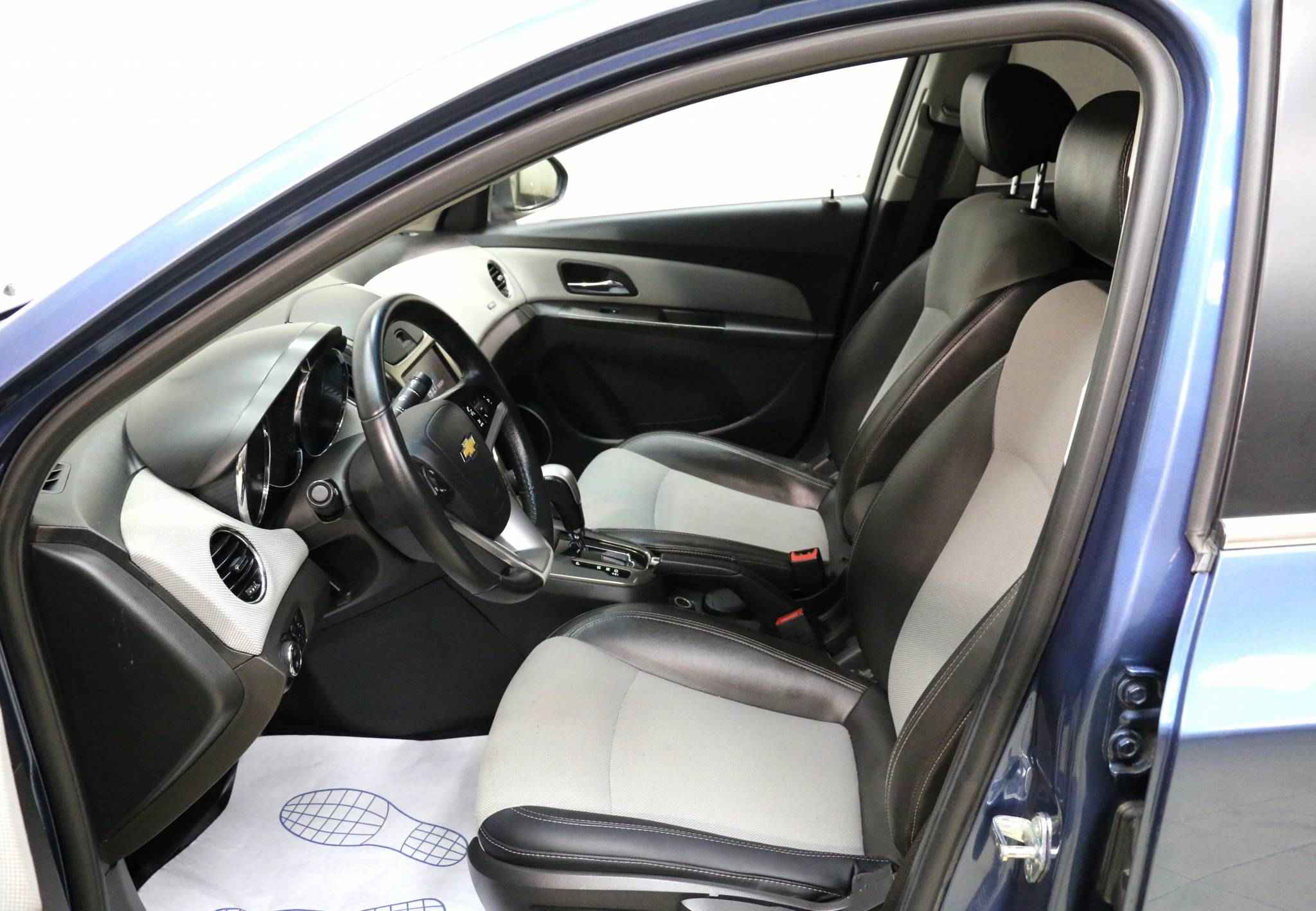 Chevrolet Cruze, I Рестайлинг