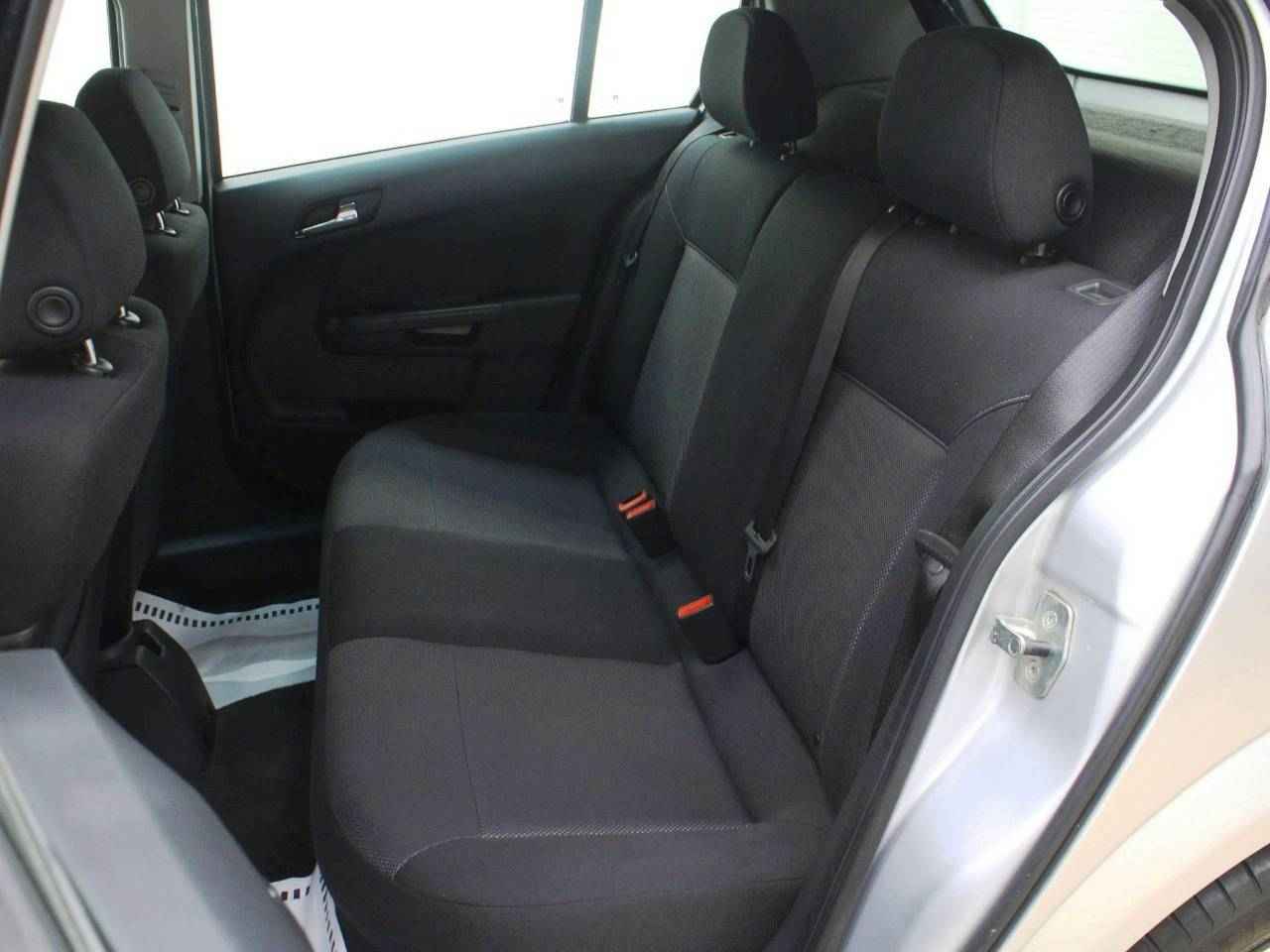 Opel Astra, H Рестайлинг