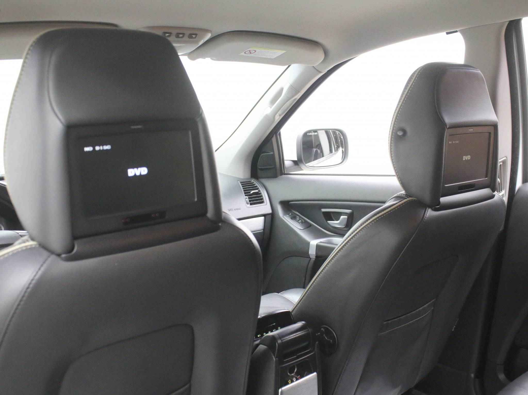 Volvo XC90, I Рестайлинг