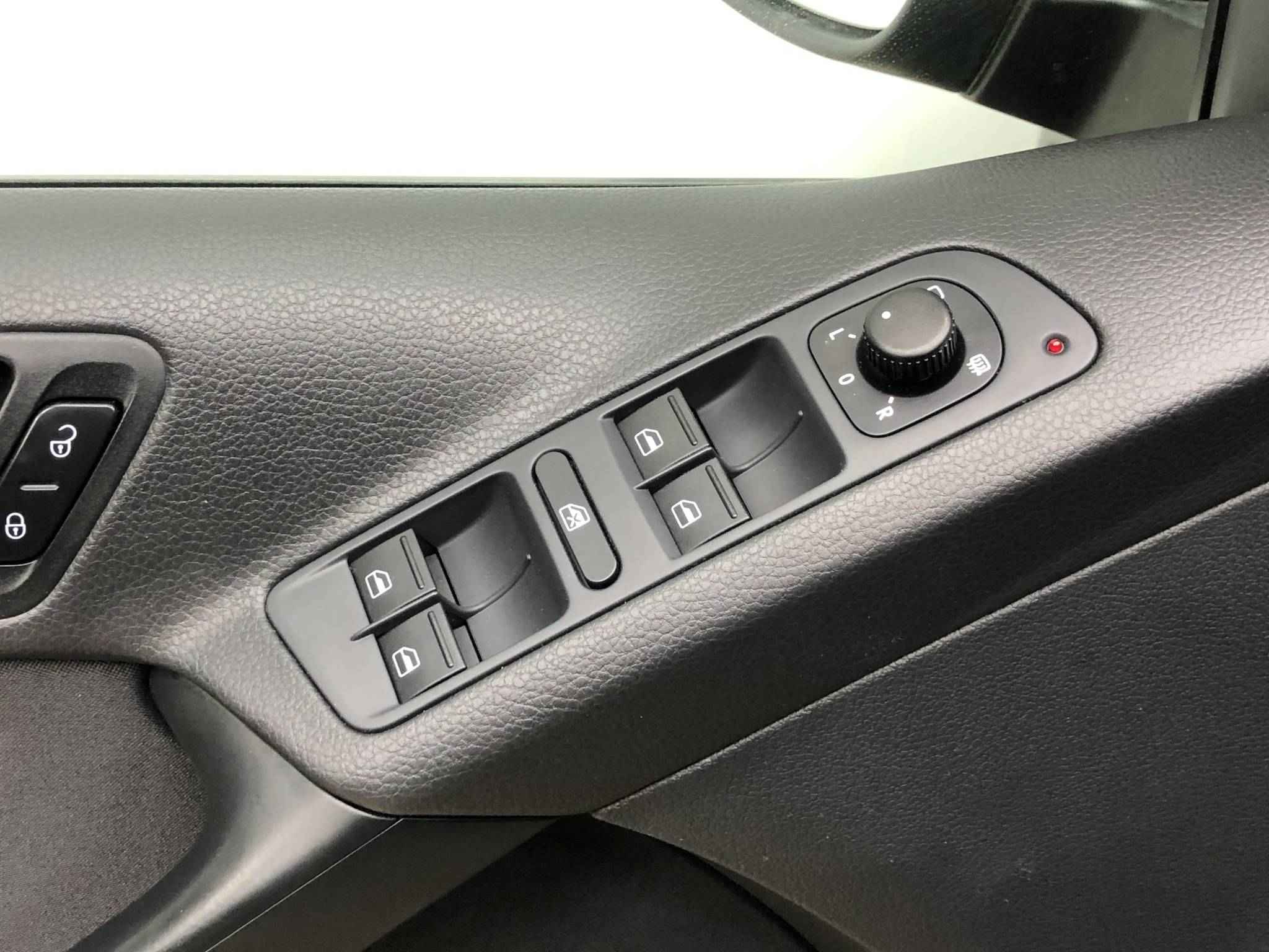 Volkswagen Tiguan, I Рестайлинг