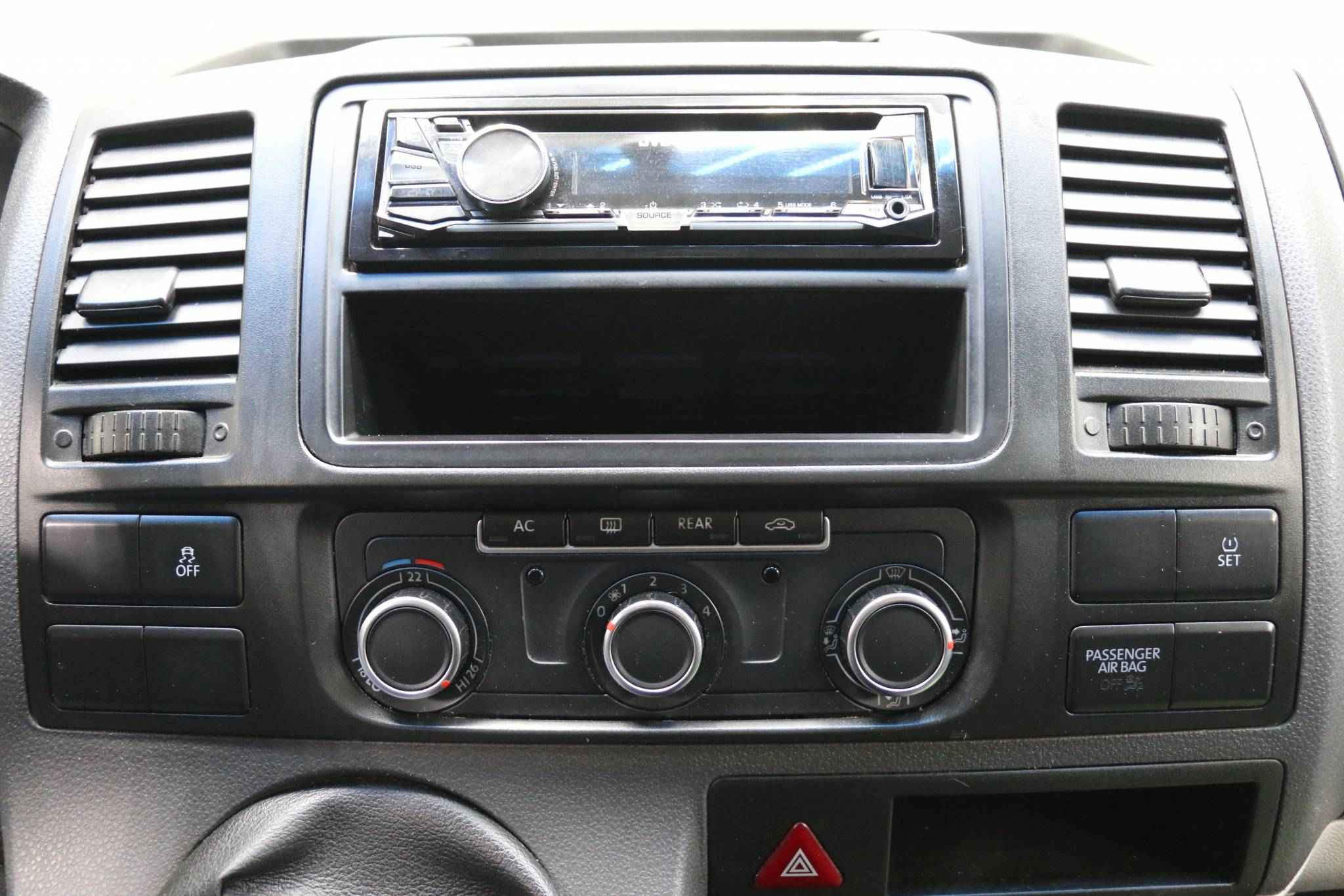 Volkswagen Caravelle, T5 Рестайлинг