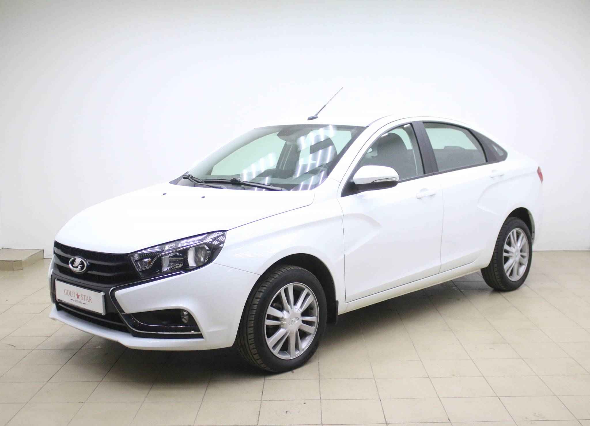 LADA (ВАЗ) Vesta, I