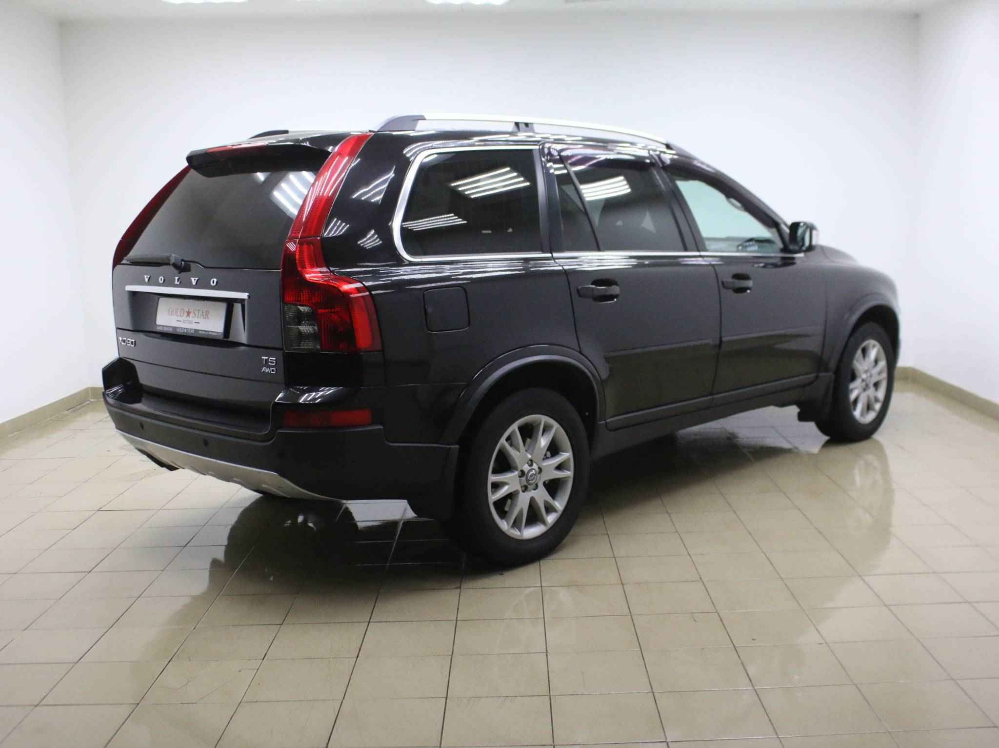 Volvo XC90, I Рестайлинг