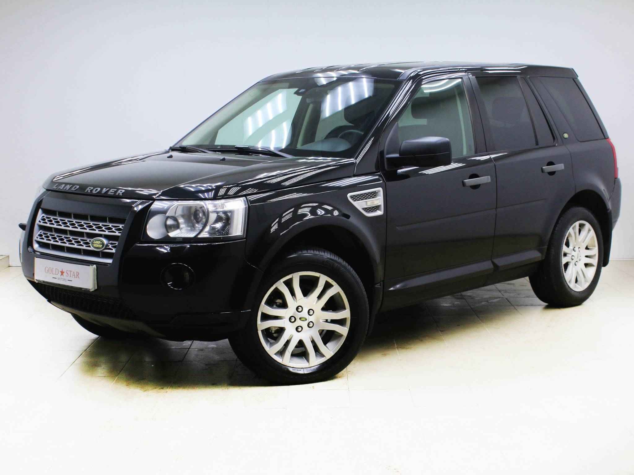 Land Rover Freelander, II