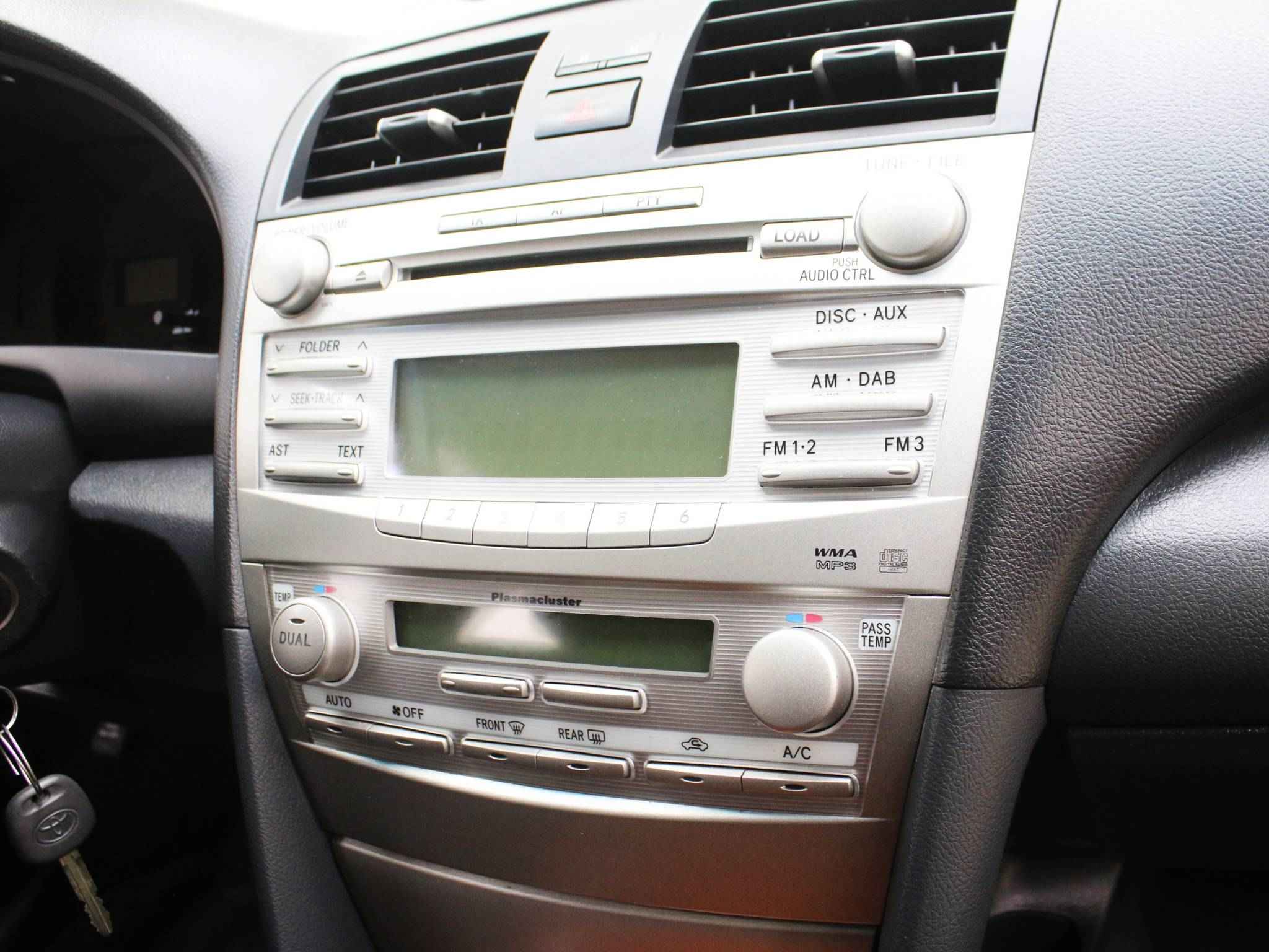 Toyota Camry, VI (XV40) Рестайлинг