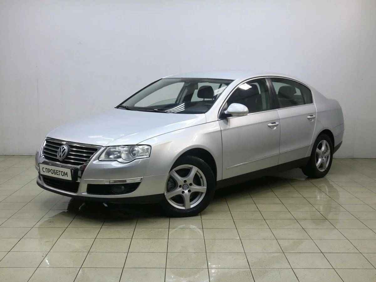 Volkswagen Passat, B6